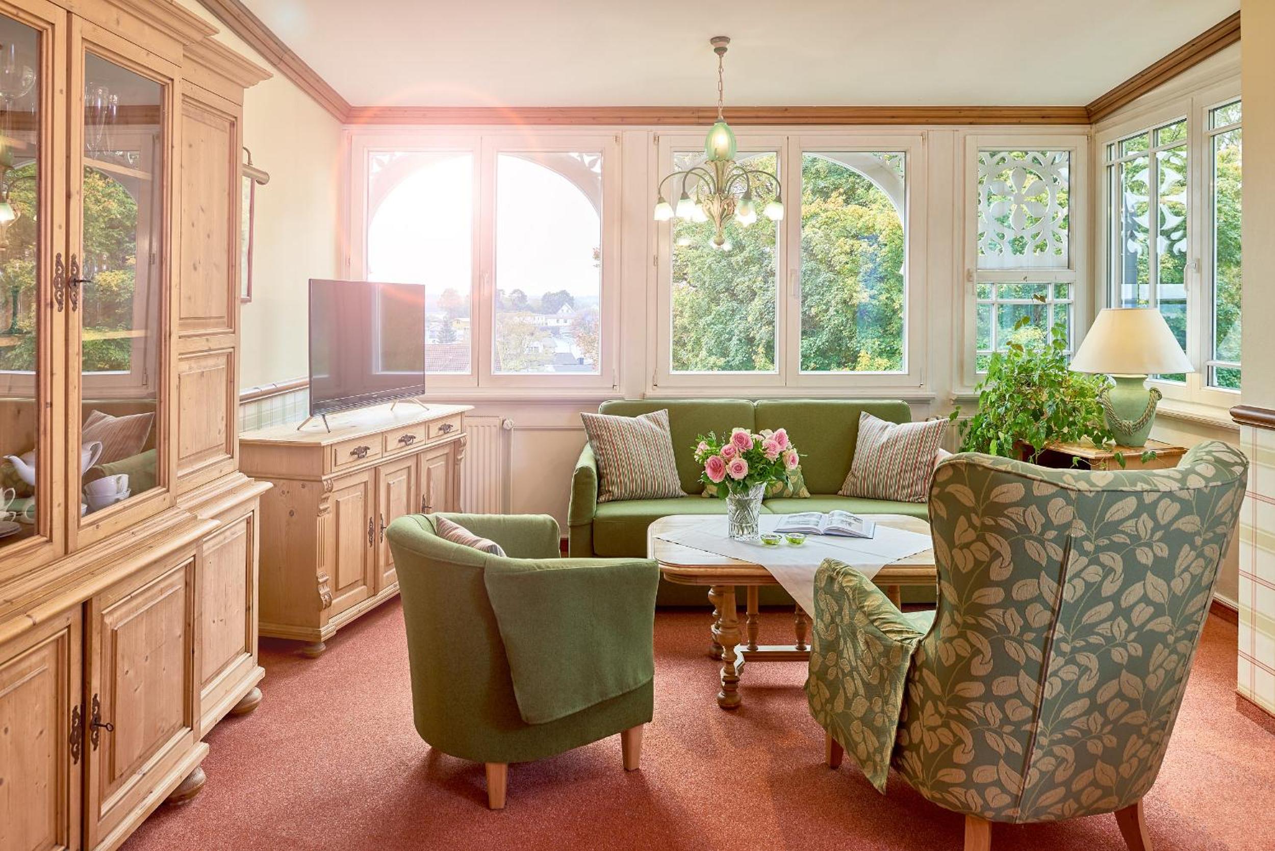 Pension Villa Edelweiß