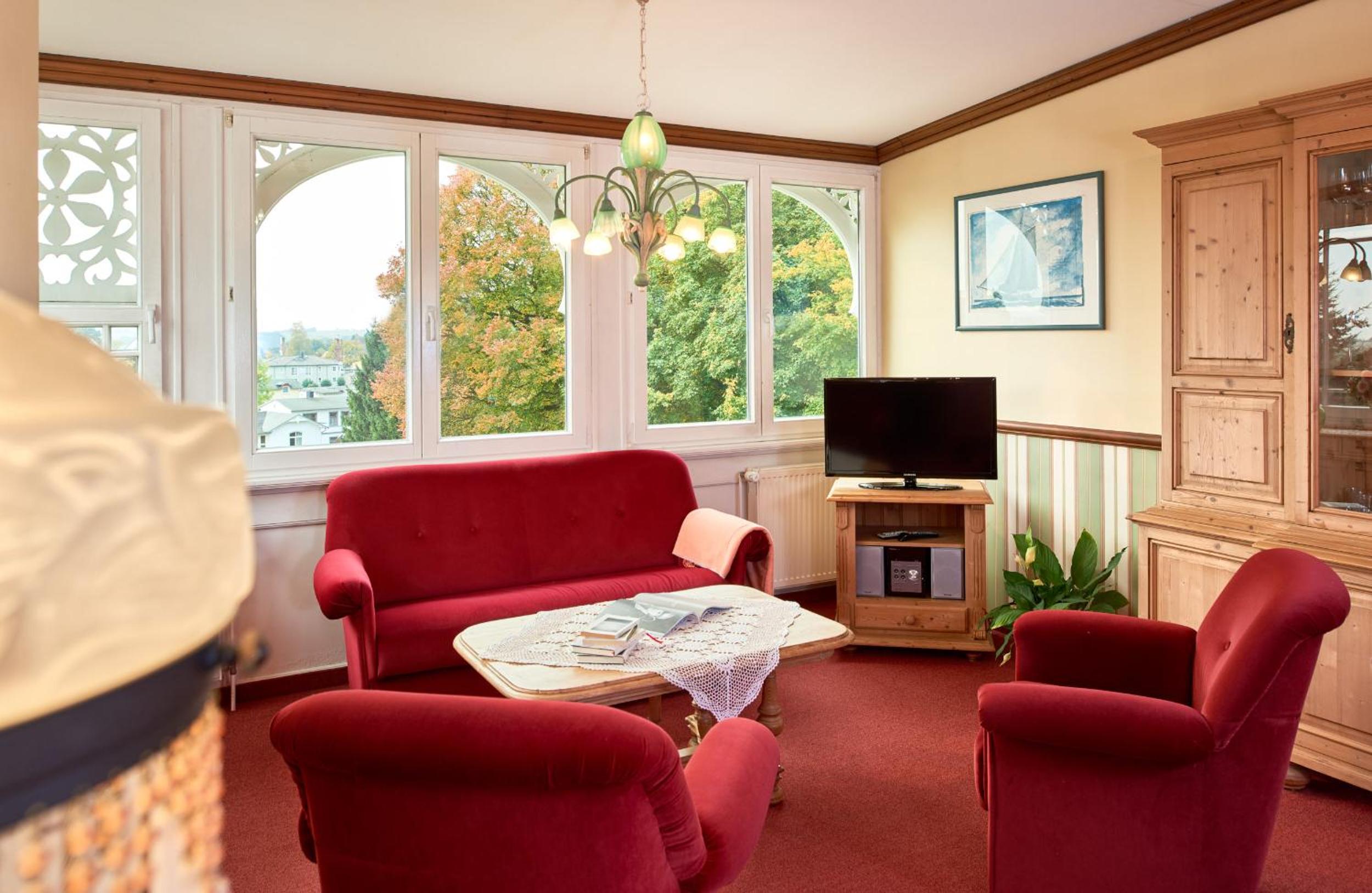 Pension Villa Edelweiß