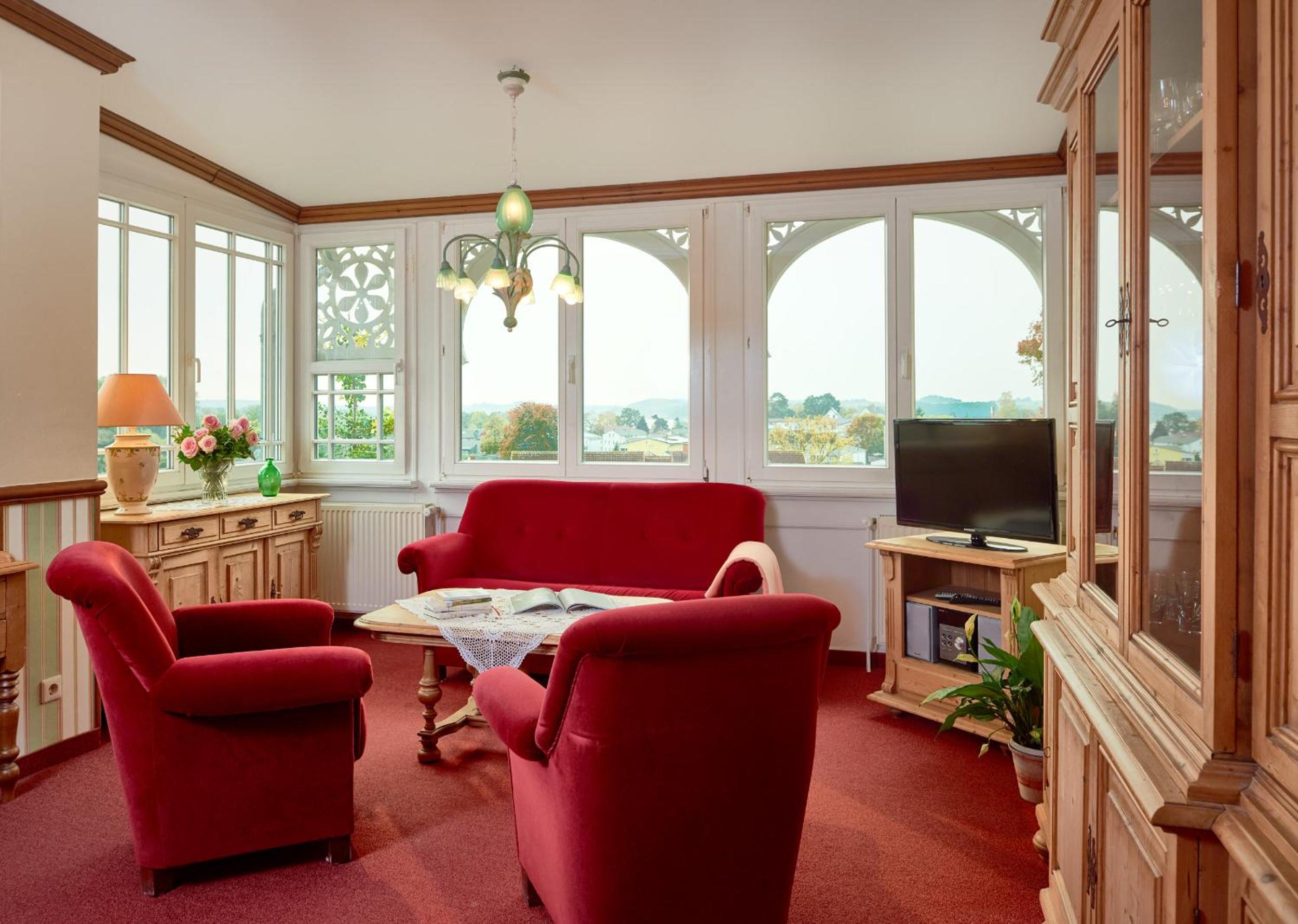Pension Villa Edelweiß