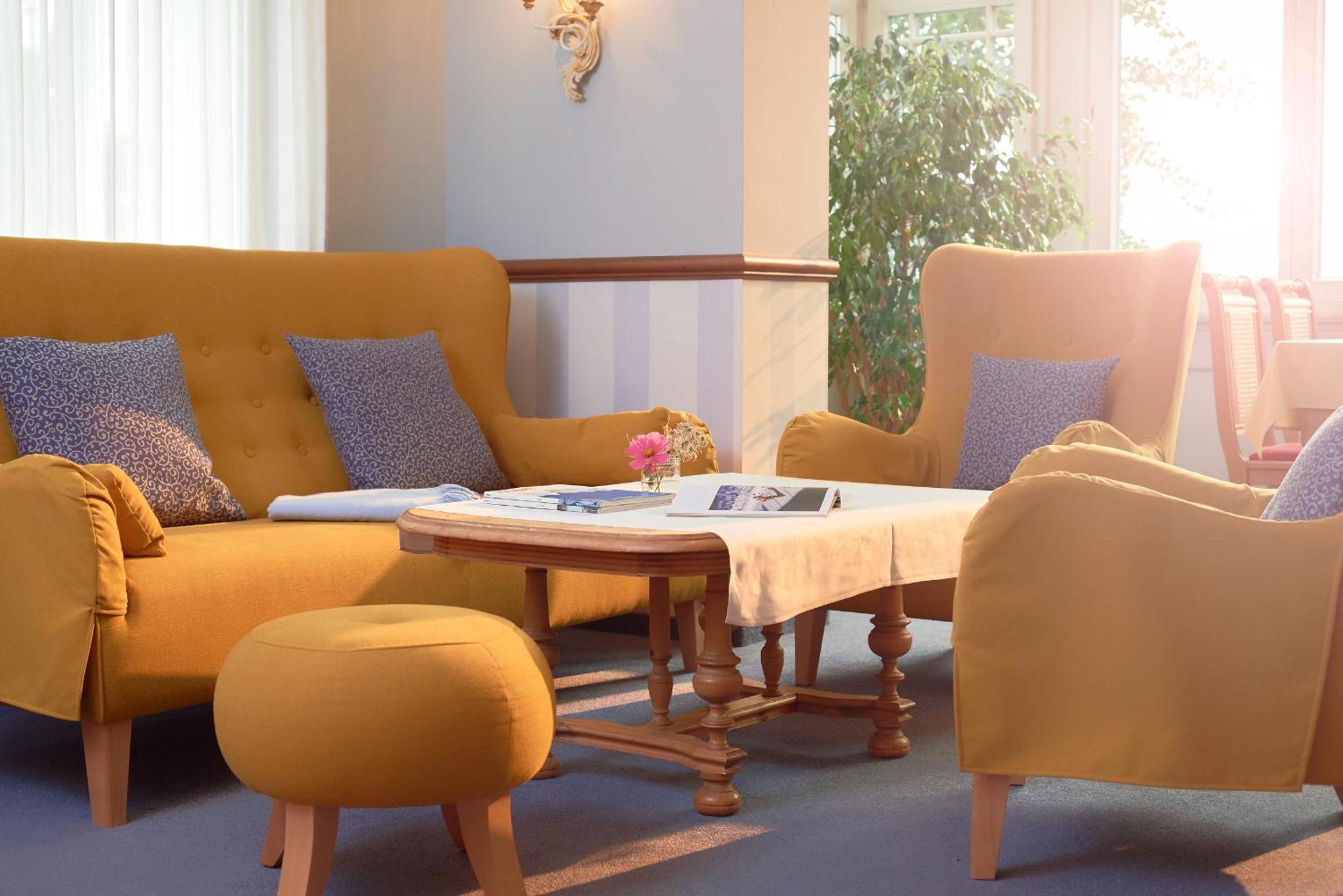 Pension Villa Edelweiß