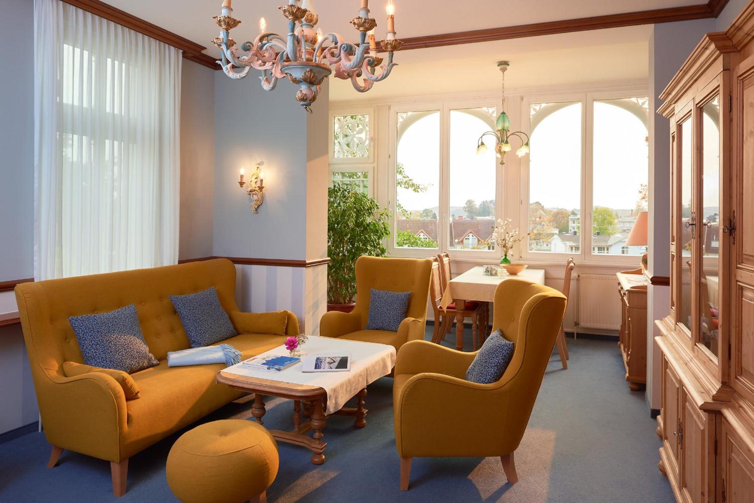 Pension Villa Edelweiß
