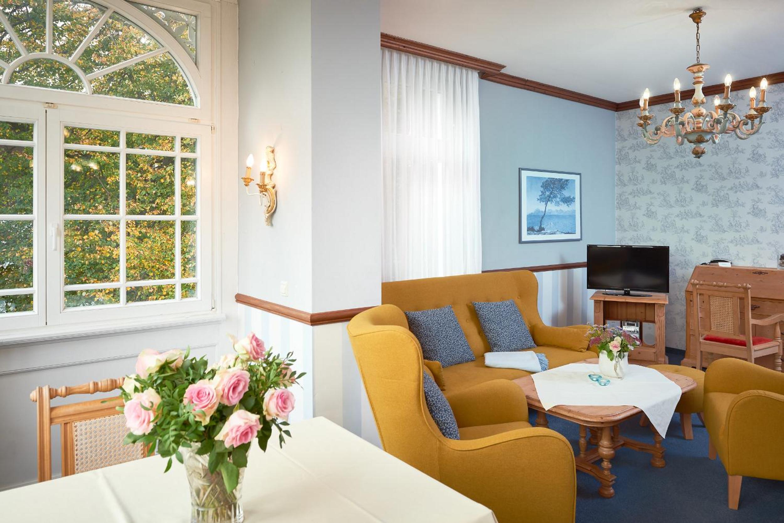 Pension Villa Edelweiß