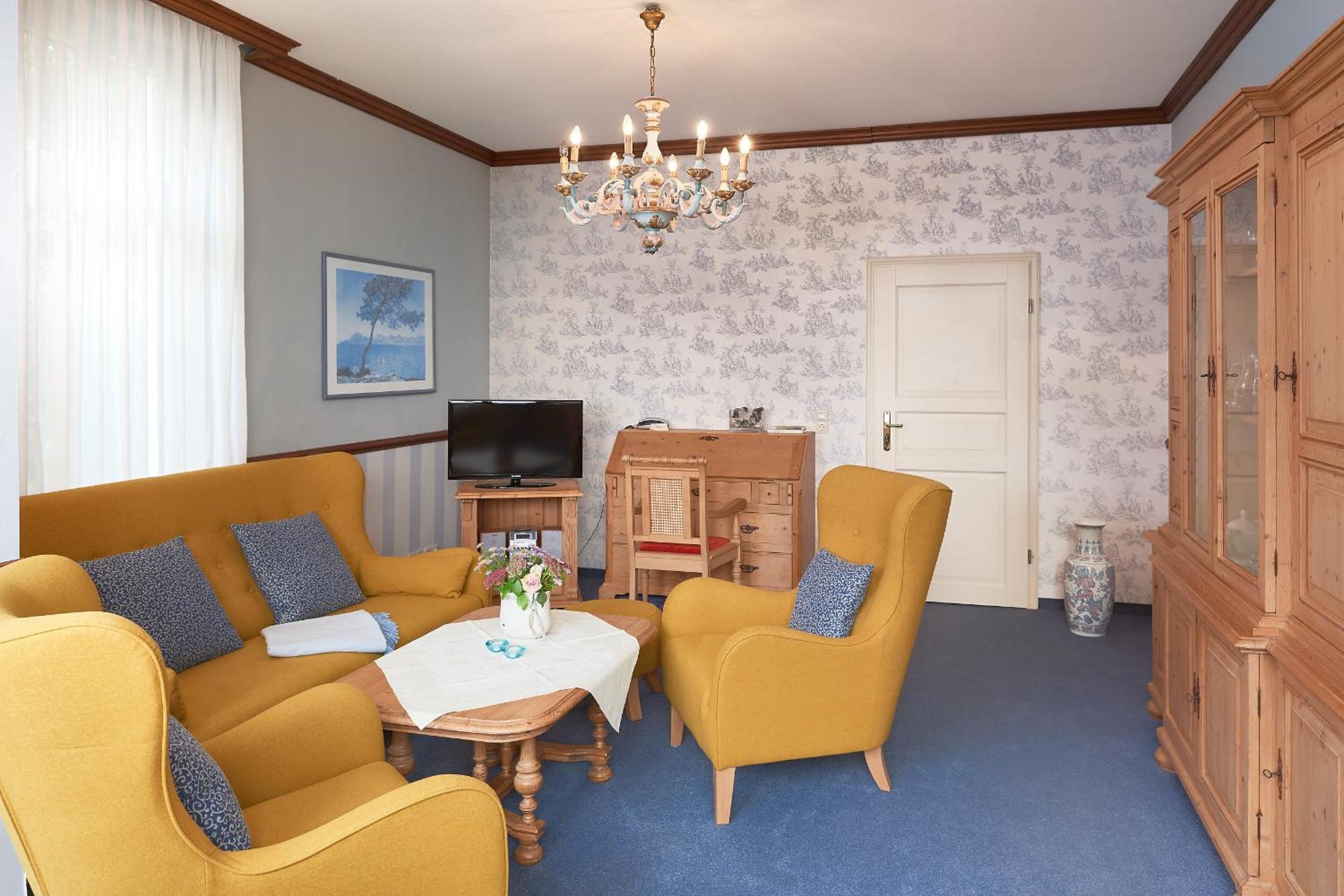 Pension Villa Edelweiß