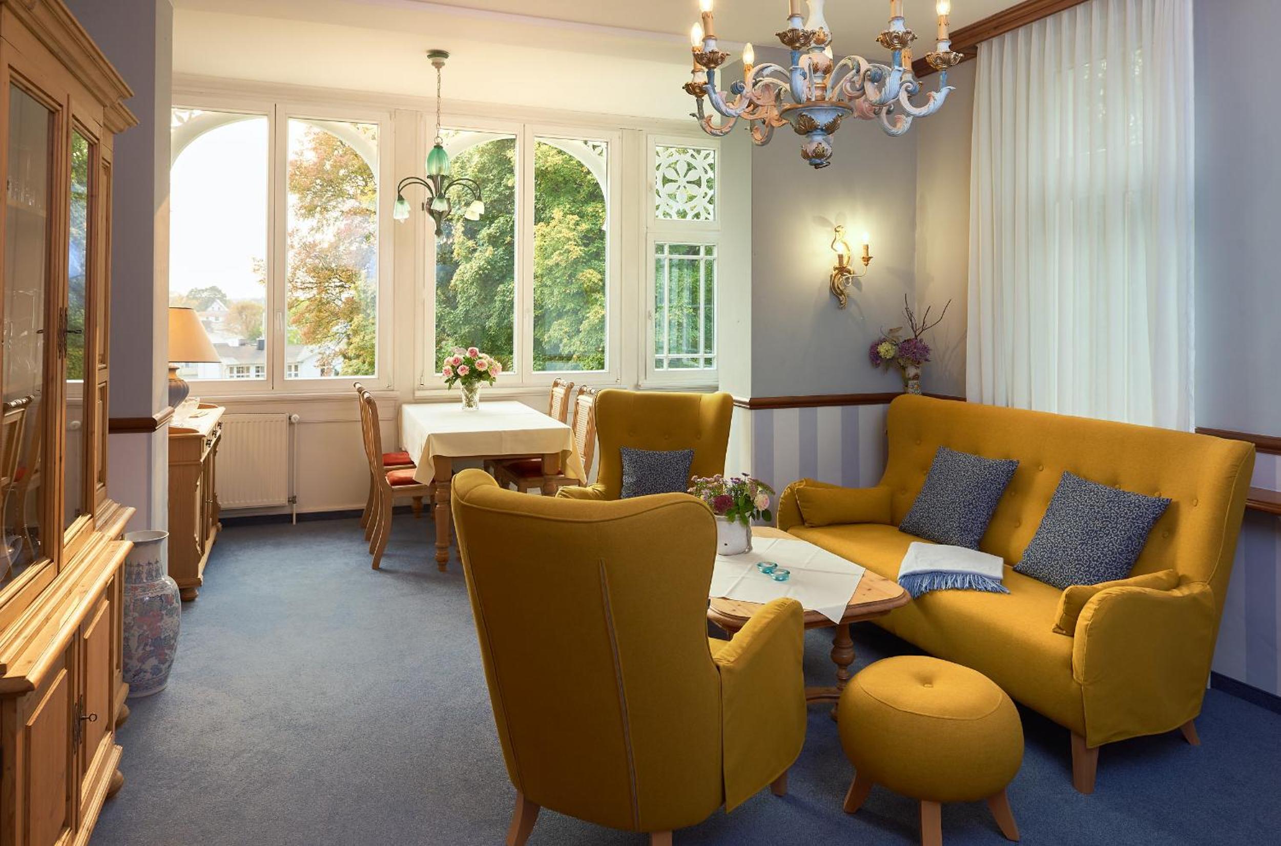 Pension Villa Edelweiß