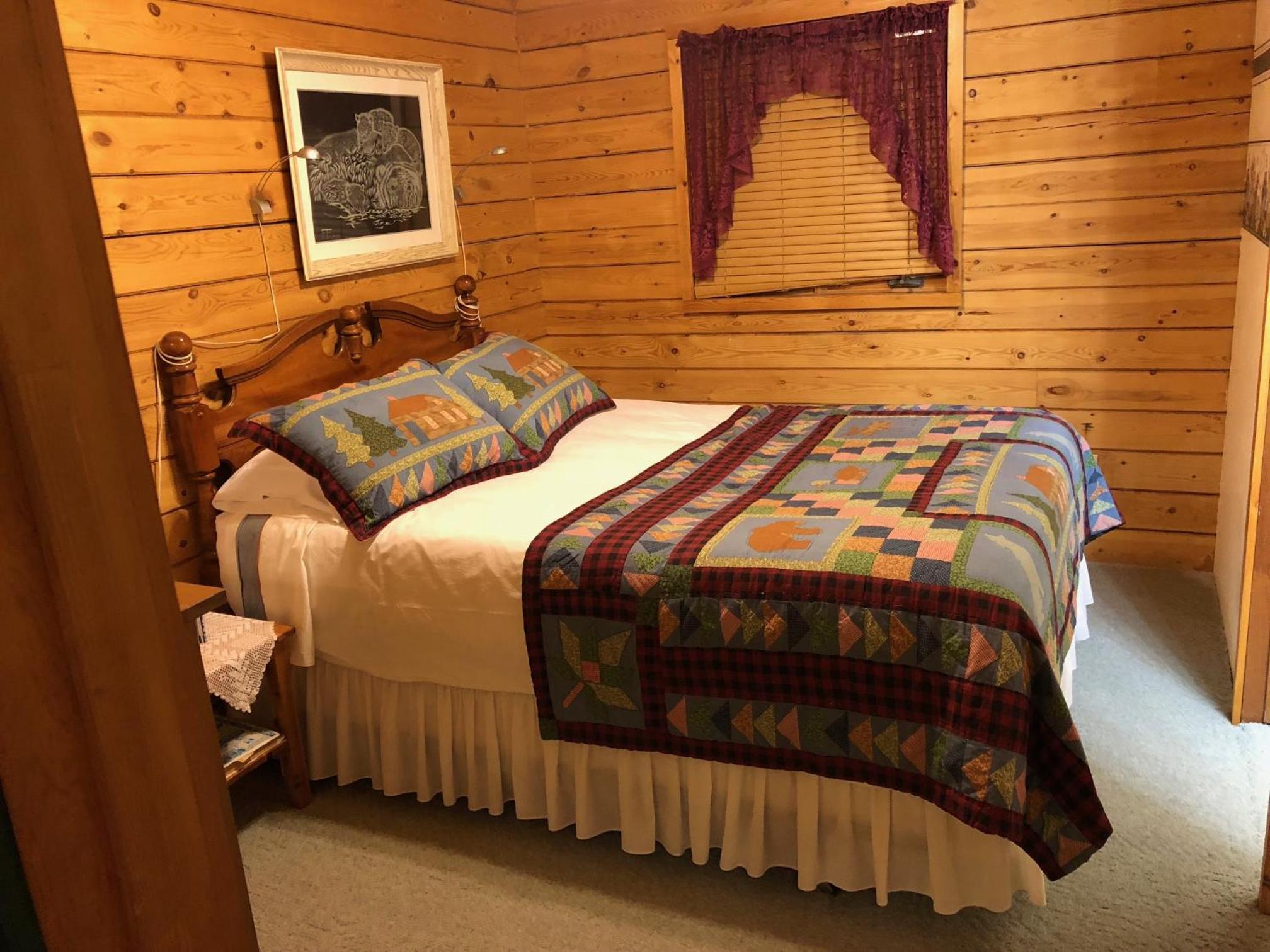 The Gingerbread Cabin