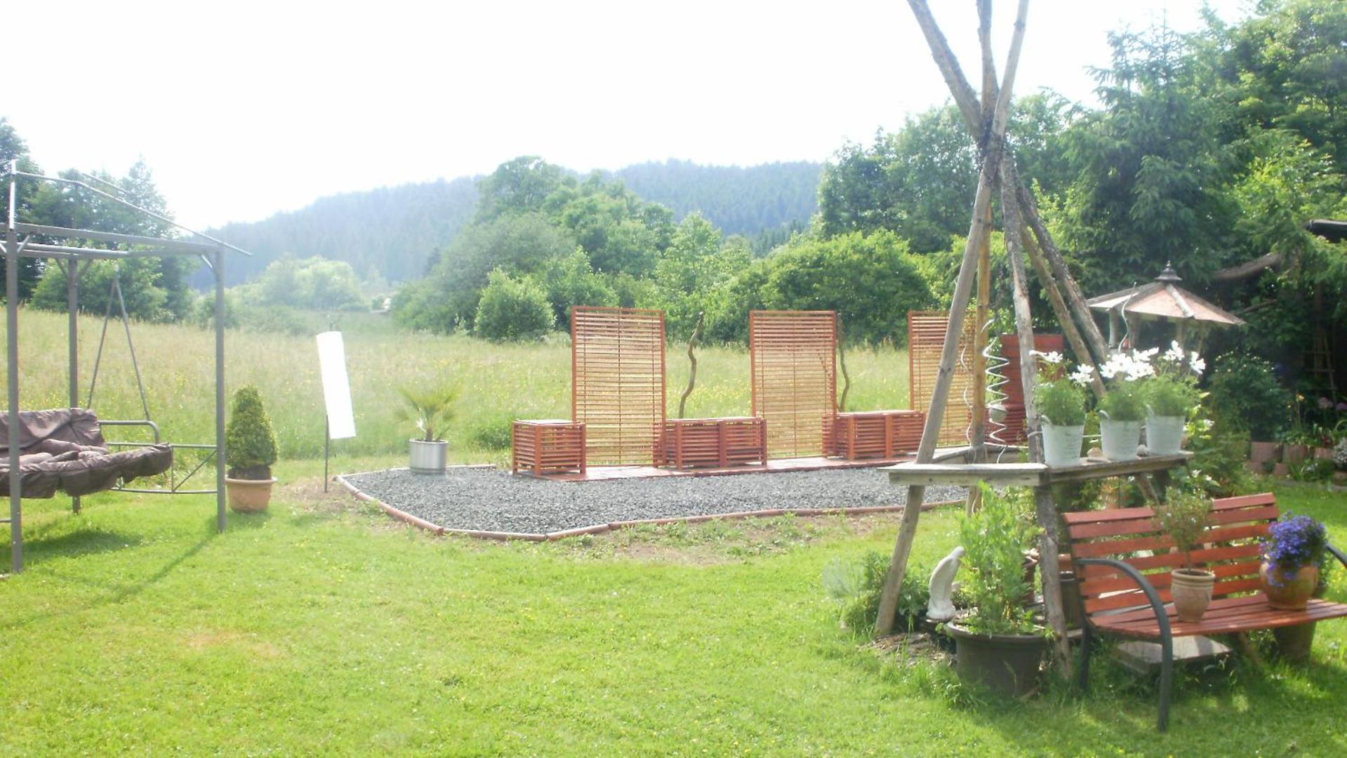 GĂ€stezimmer Im Haus Am Wald