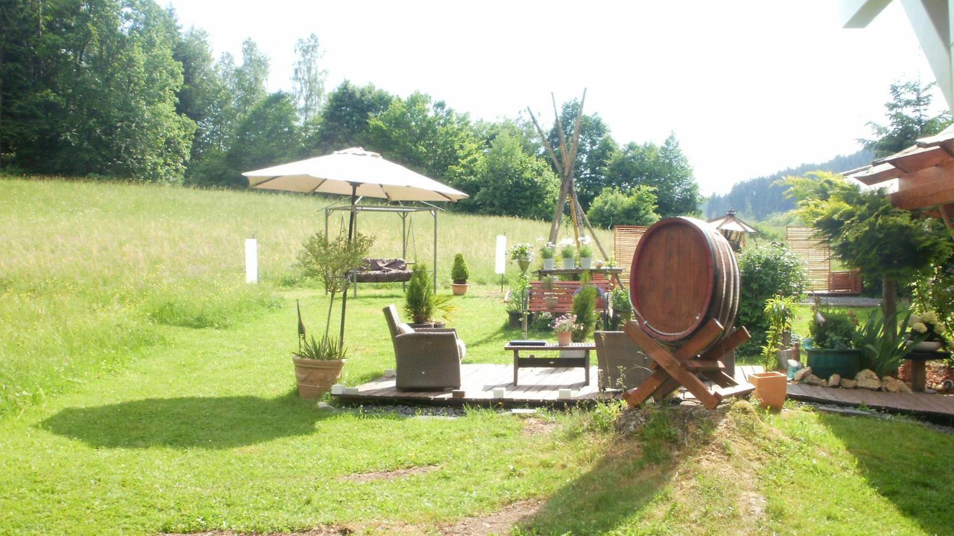 GĂ€stezimmer Im Haus Am Wald