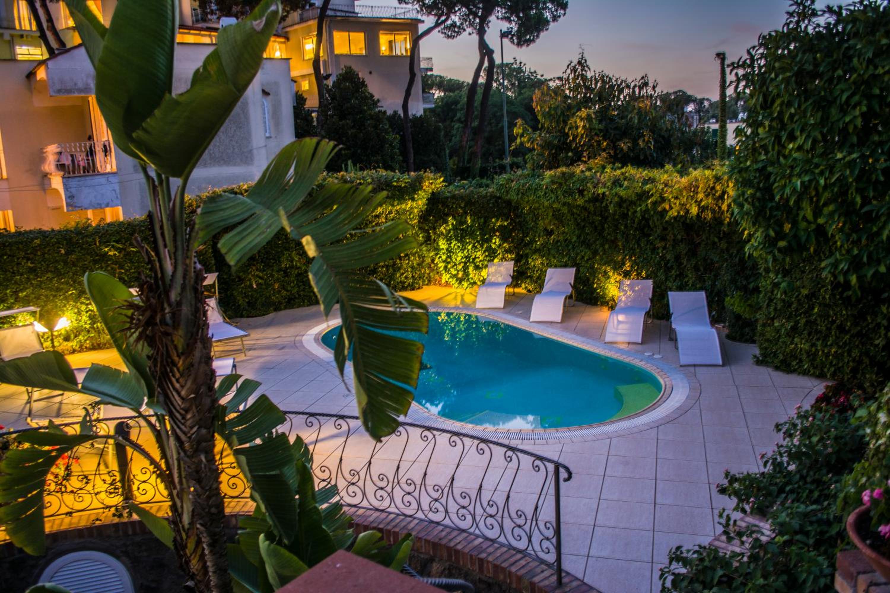 VILLA MARYLU'