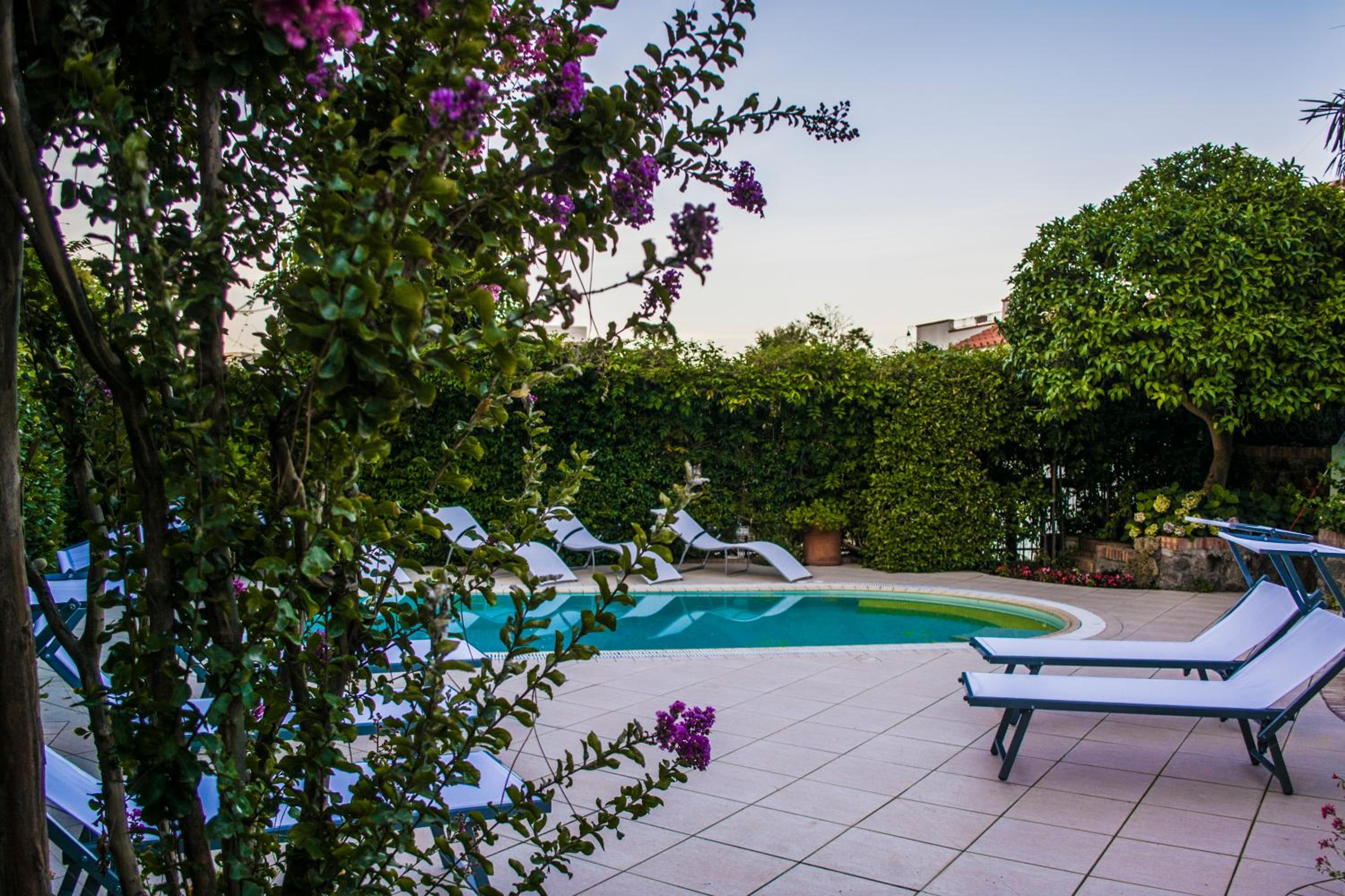 VILLA MARYLU'