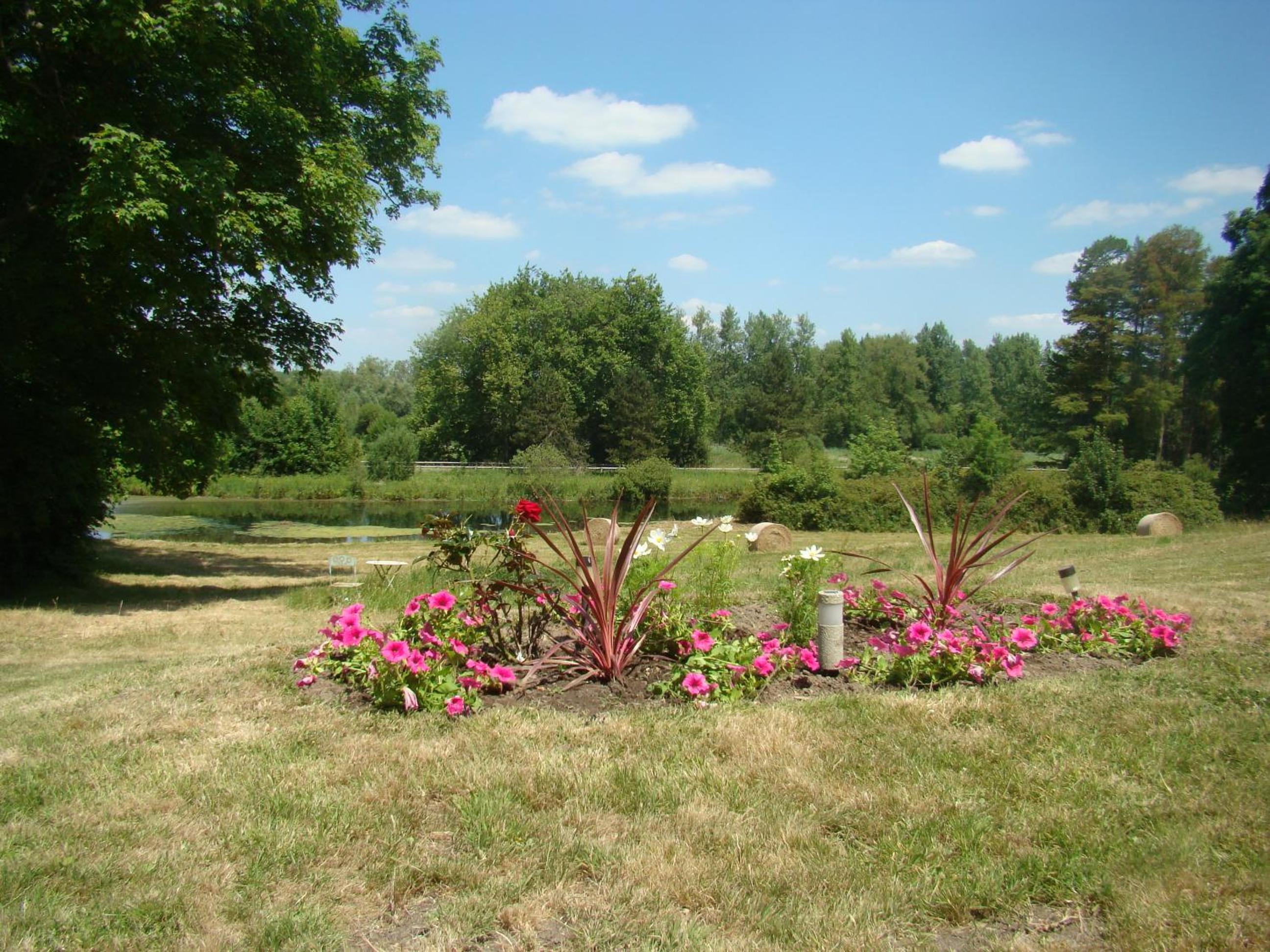 Gite Du Château De La Caloterie