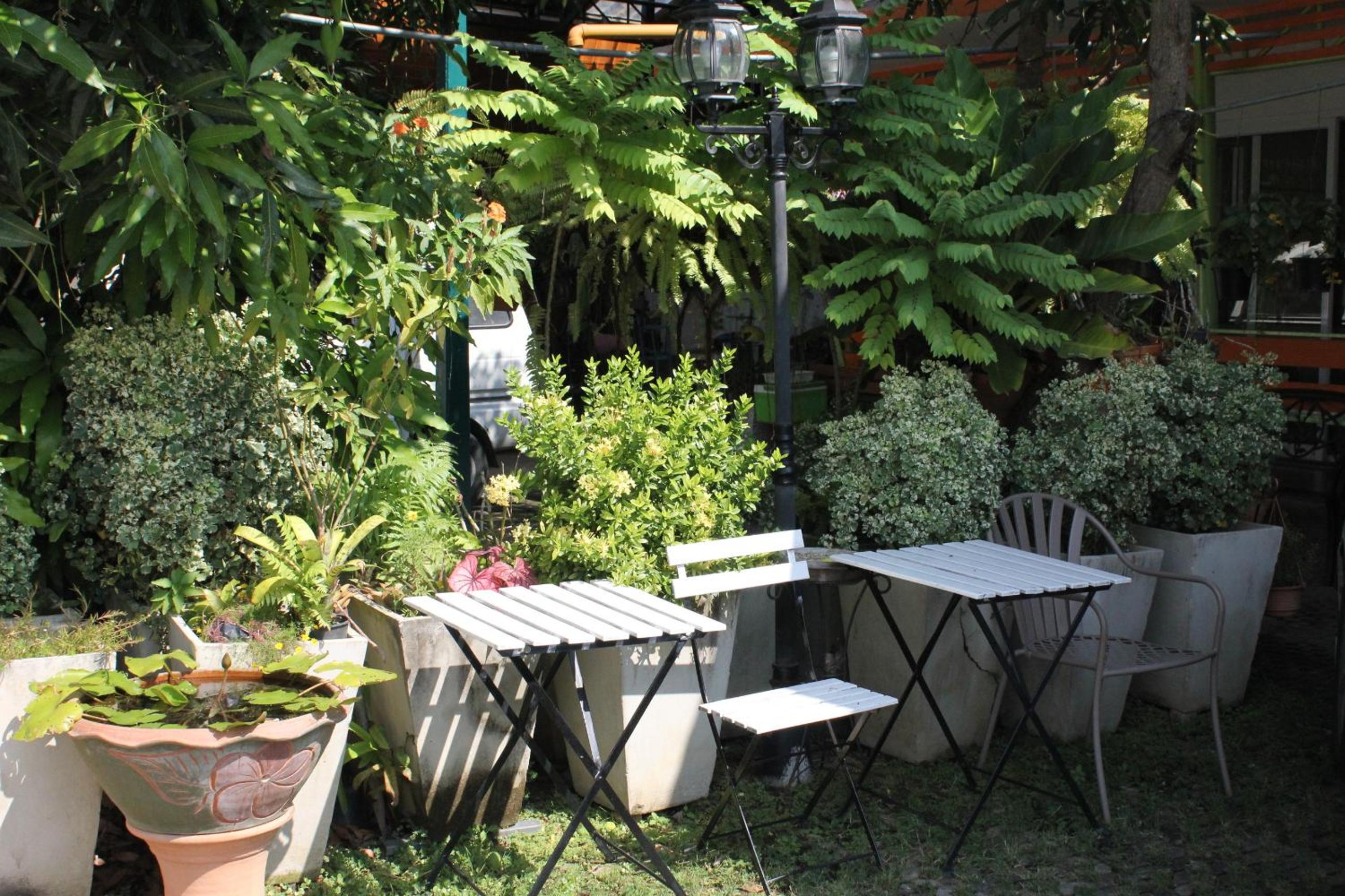 Outdoor Space