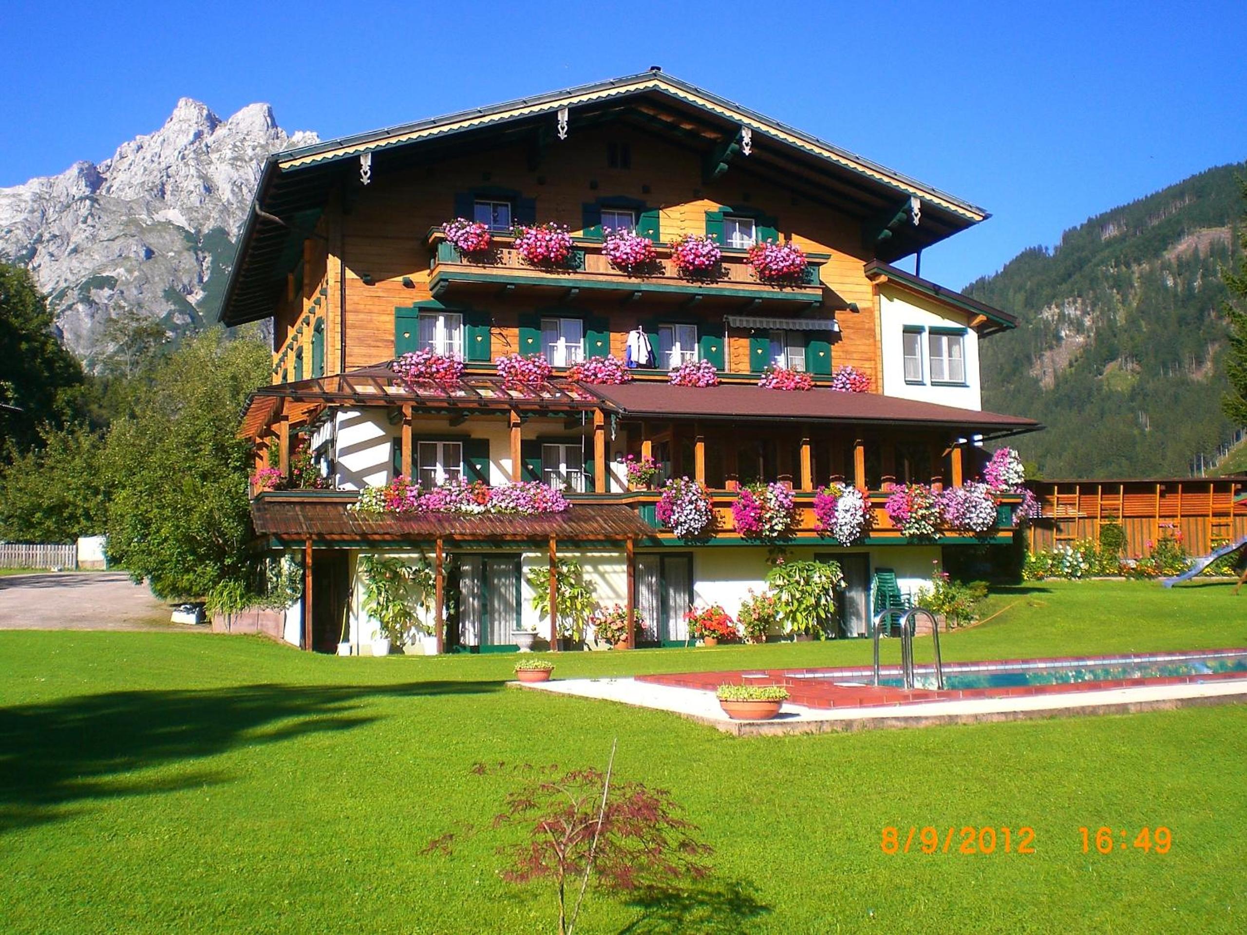 Haus Alpina