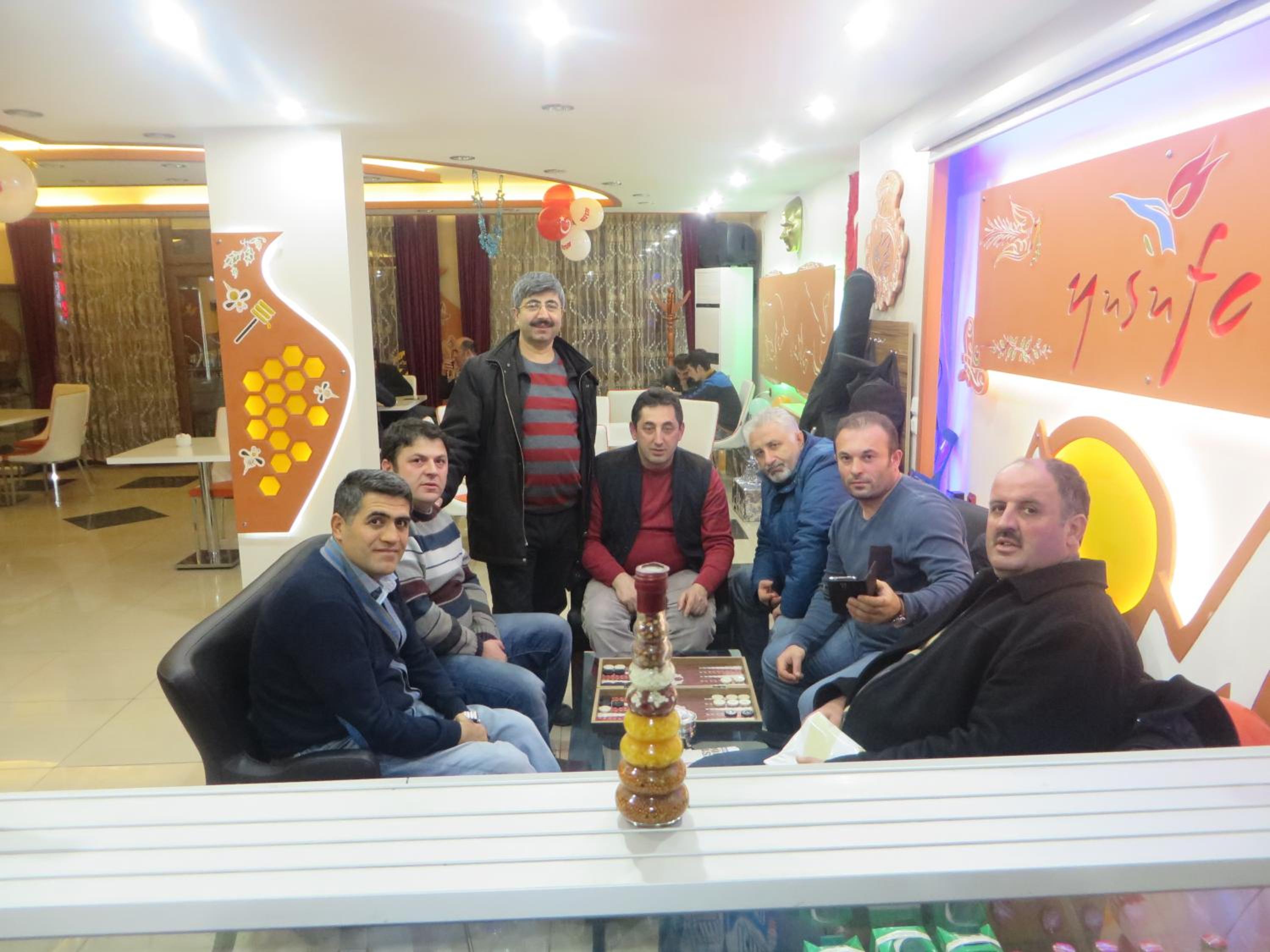 Kaçkar Pansiyon view 5