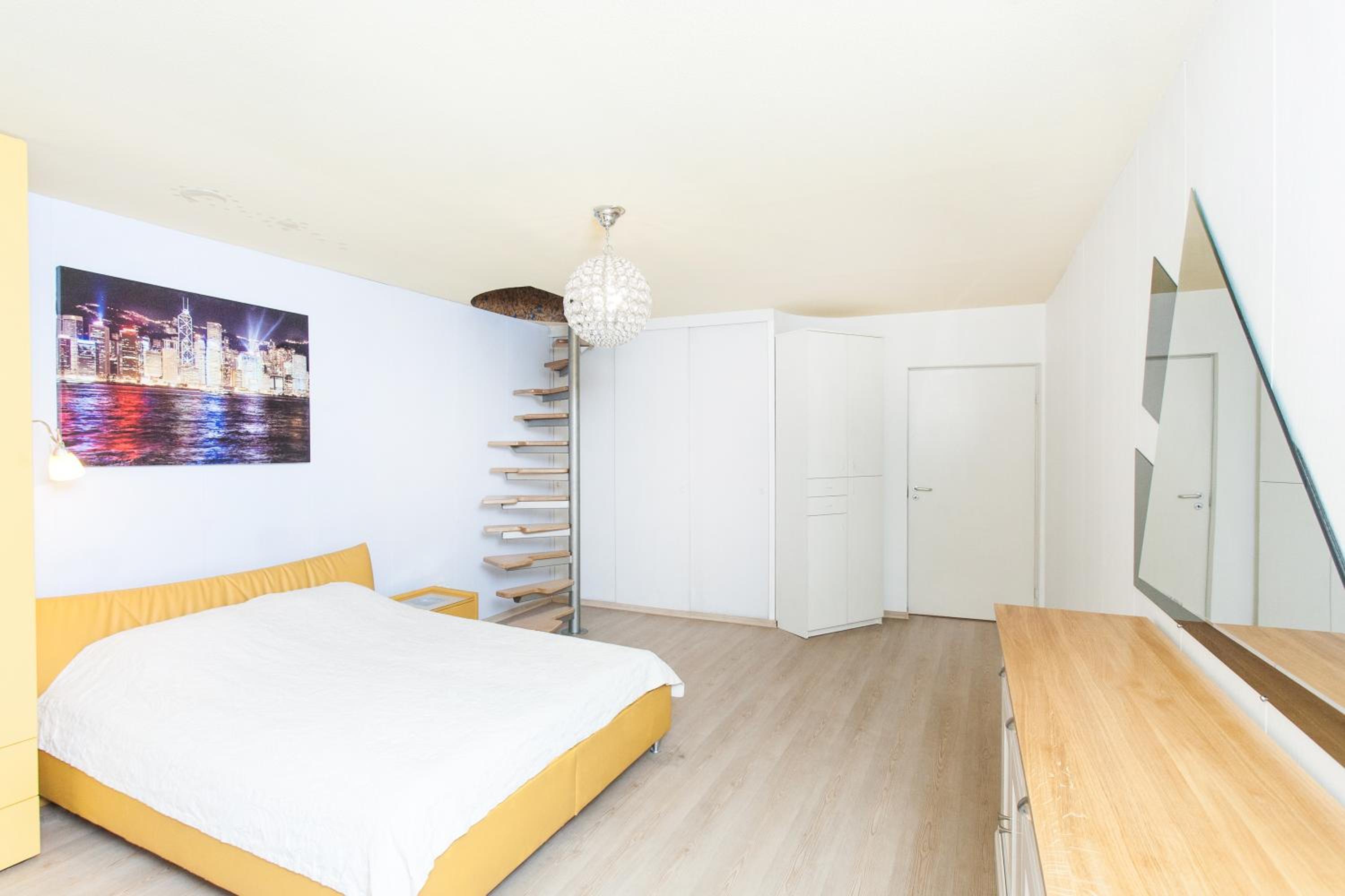 Apartment with jacuzzi in Old Town