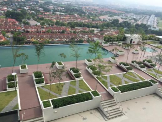 Damaye Evo Soho Suites in Central Bangi photo 8