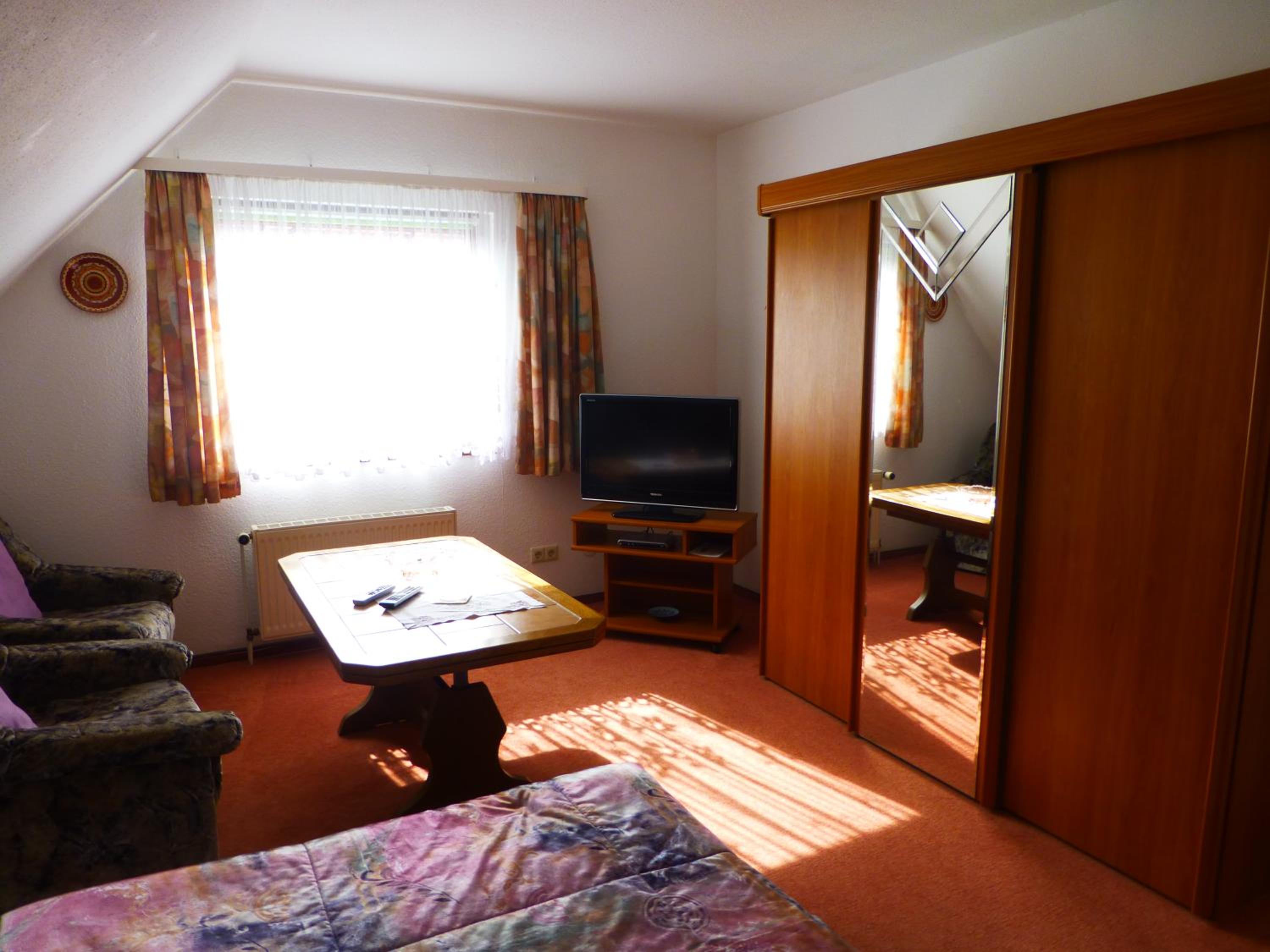 Ferienwohnung am Borgwallsee view 5