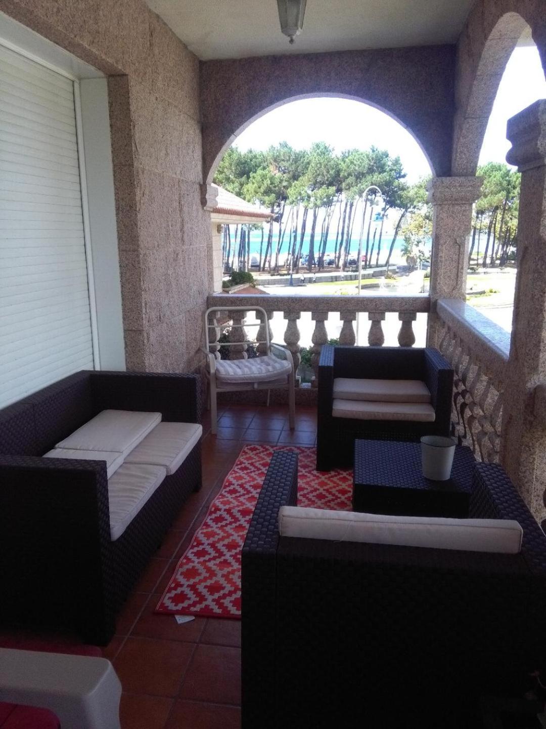 piso chalet en playa samil photo 4