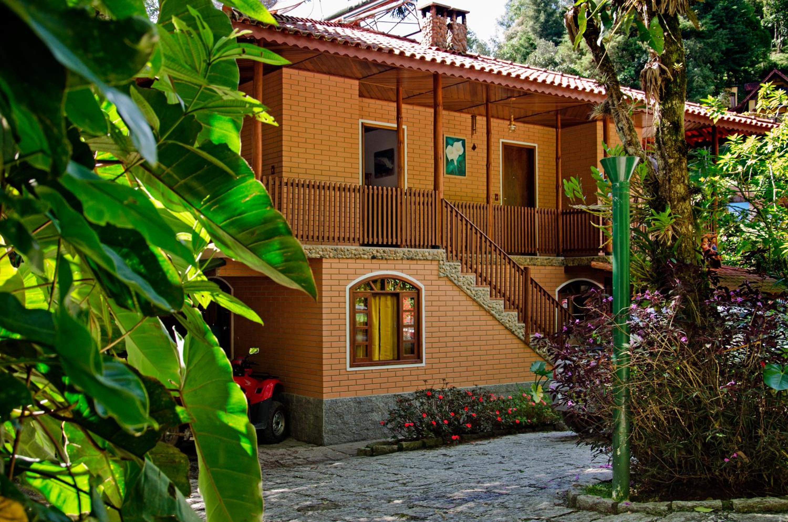 hotel building
