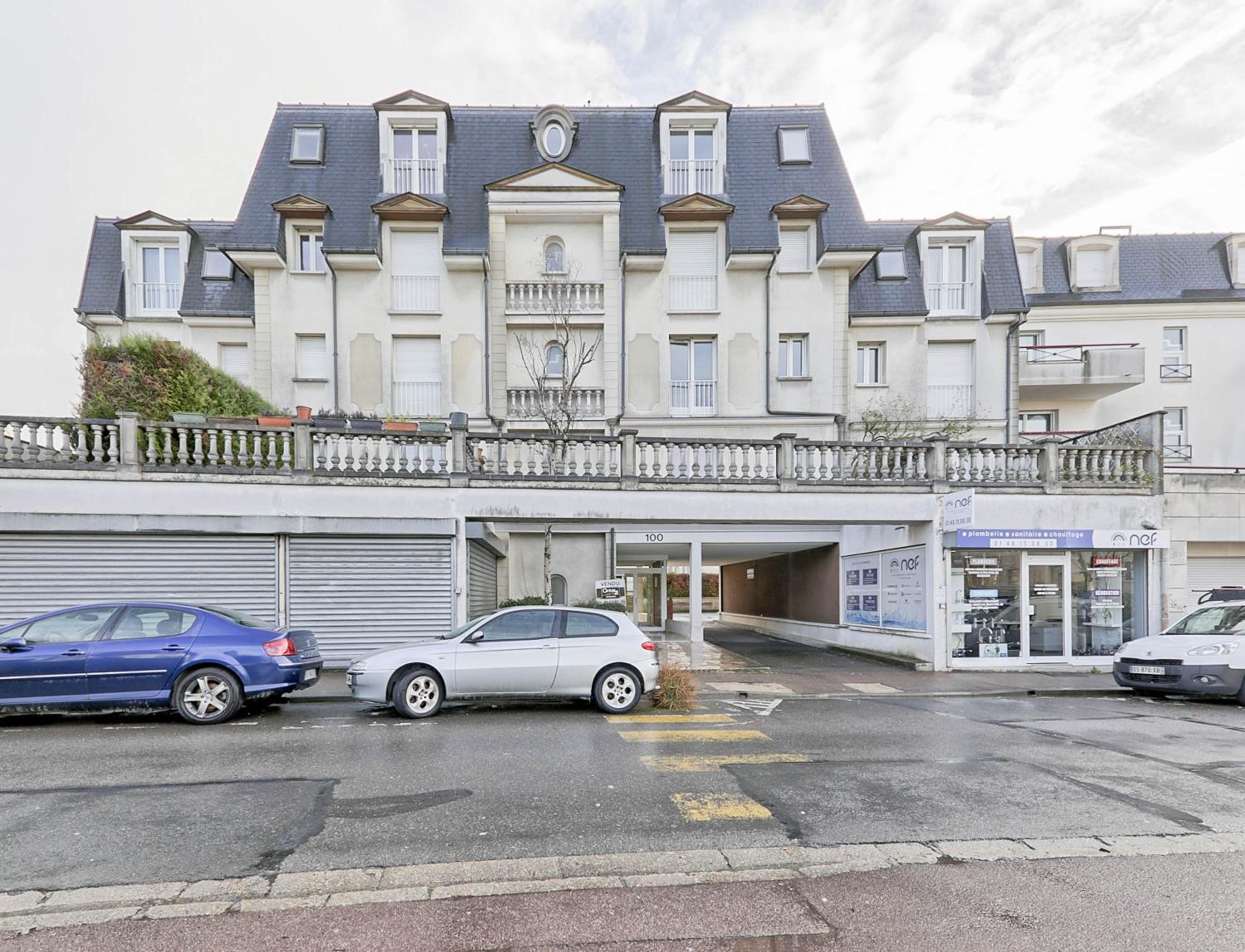 Le Marnois-Centre Ville