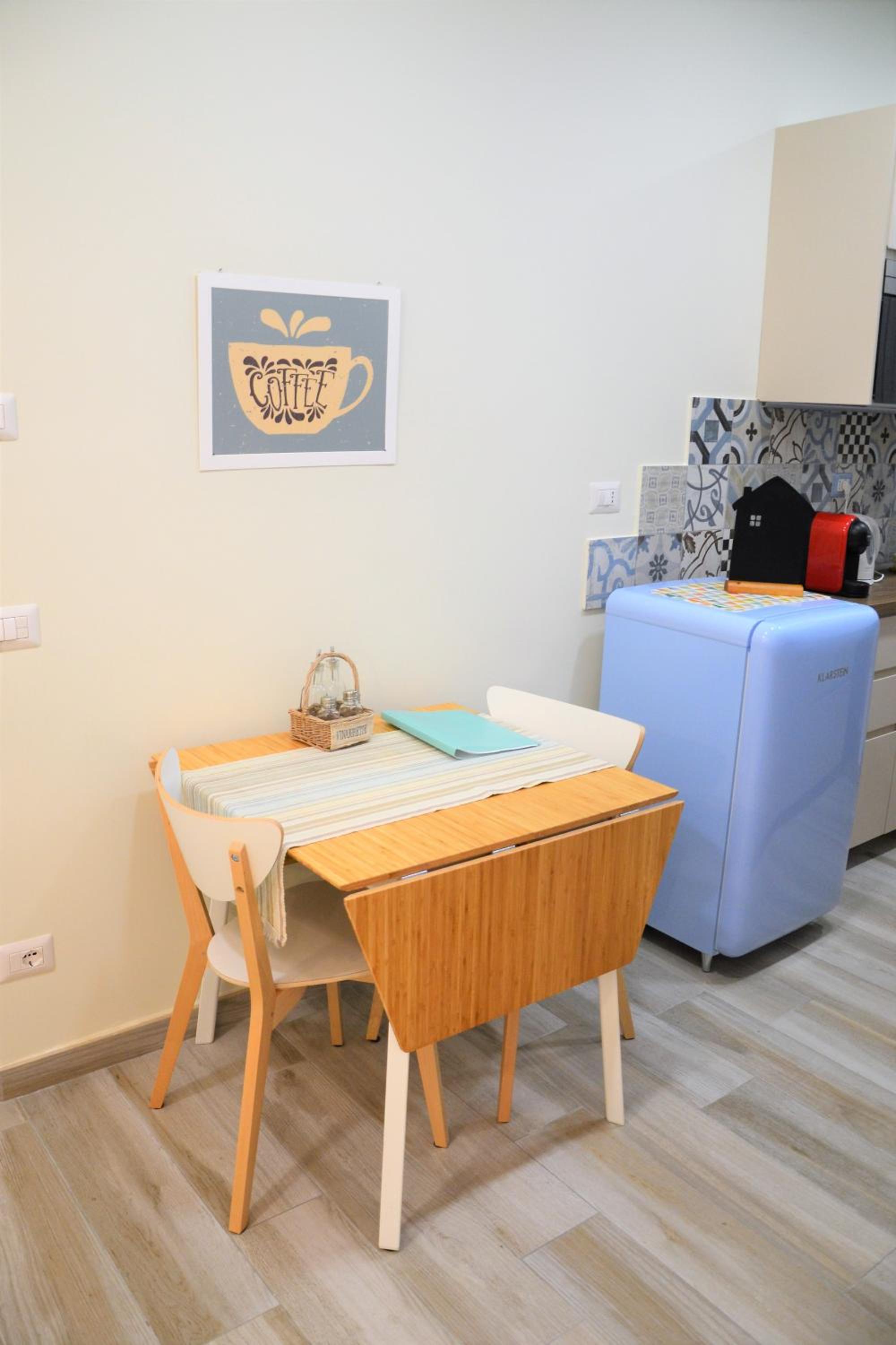Fornacino Apartment