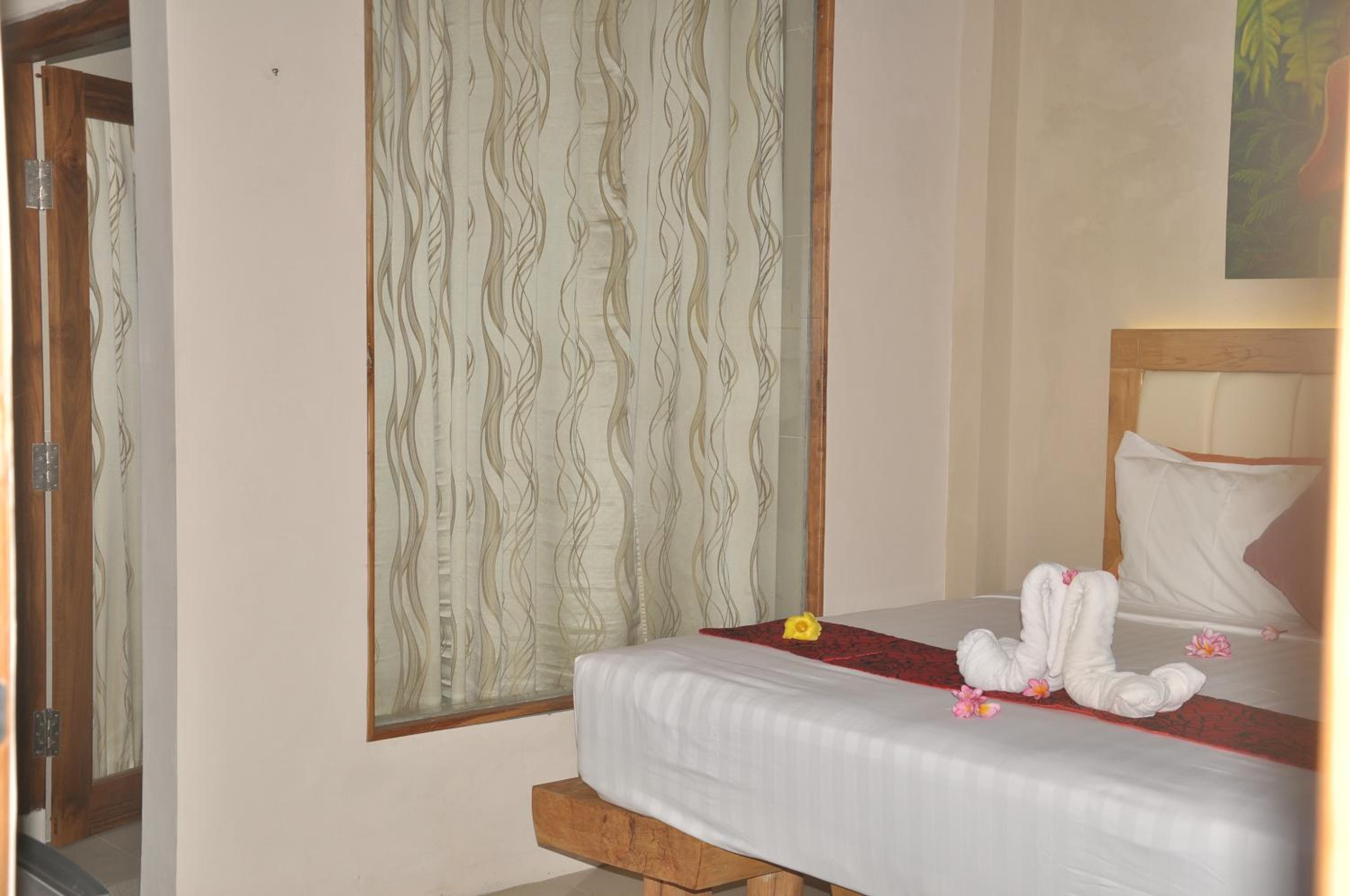Crystal Beach Bali view 4