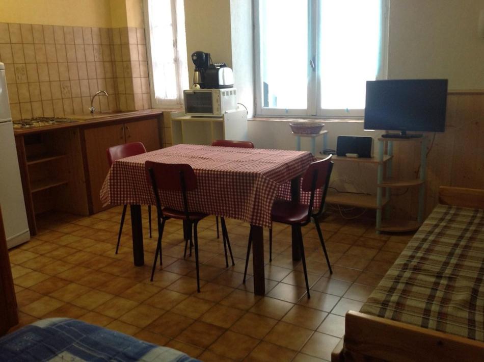 Appartement Cauterets view 2