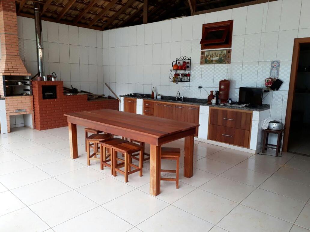 Casa em São Tomé das Letras