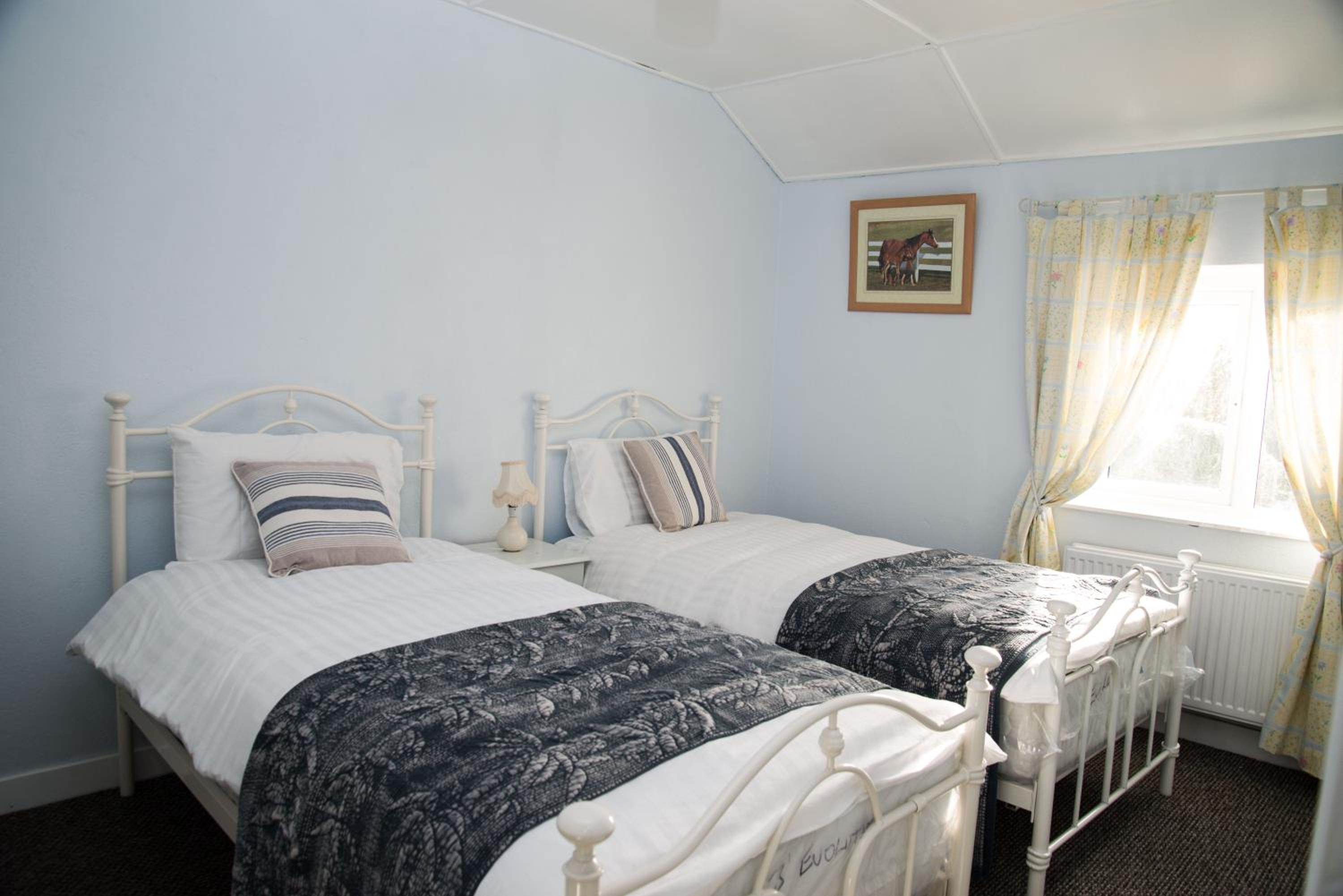 Barney's Lodge