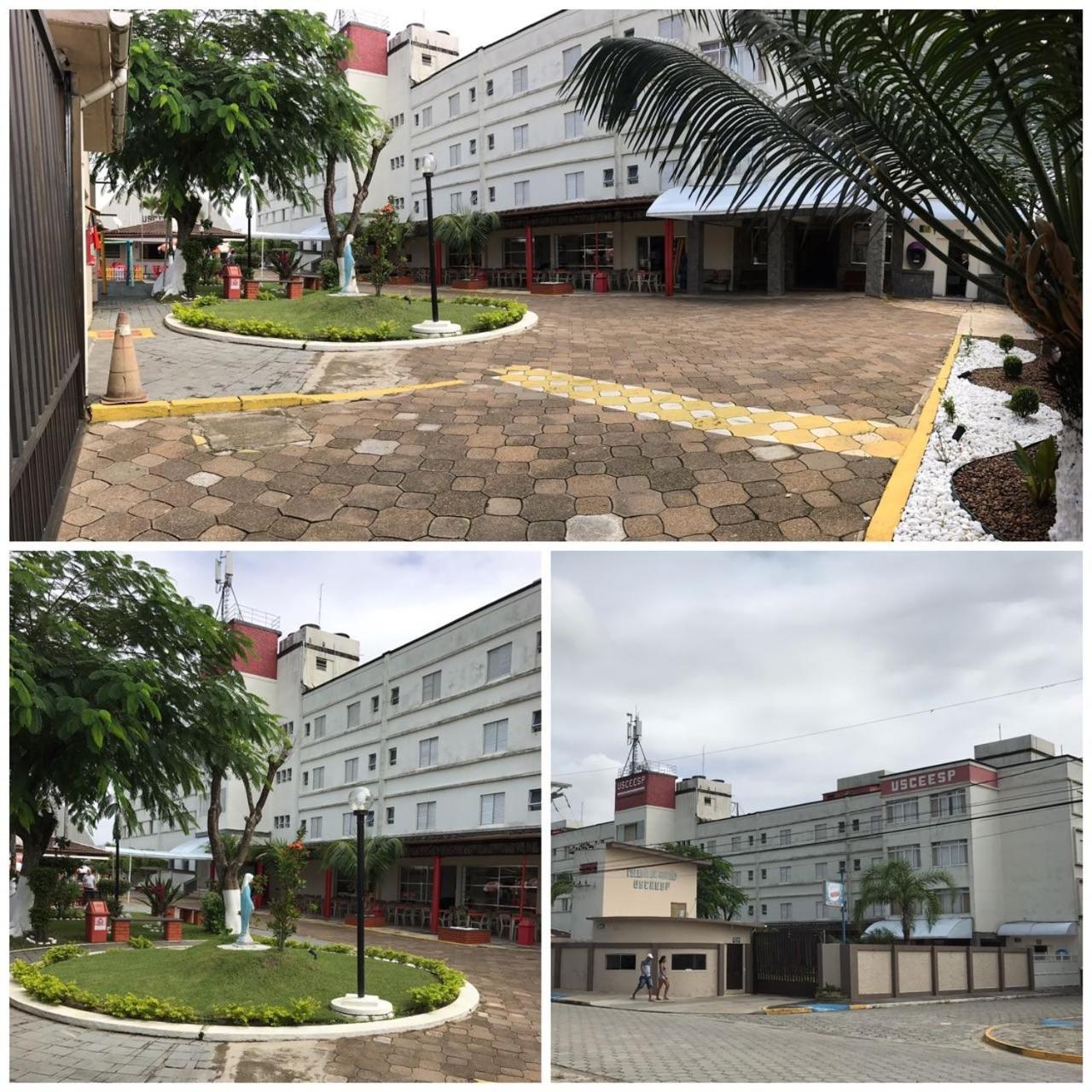 hotel building