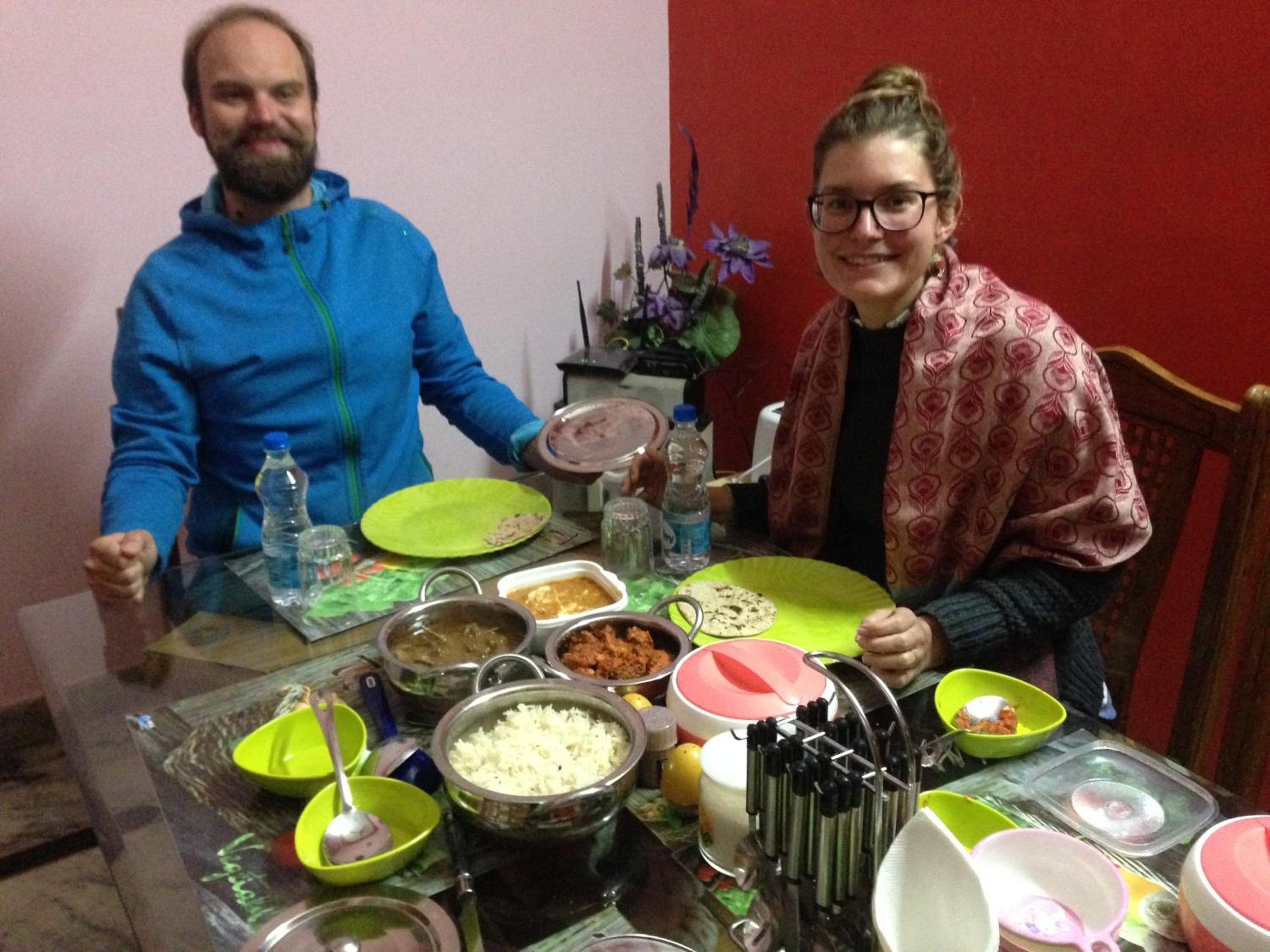 Thomas Home Stay