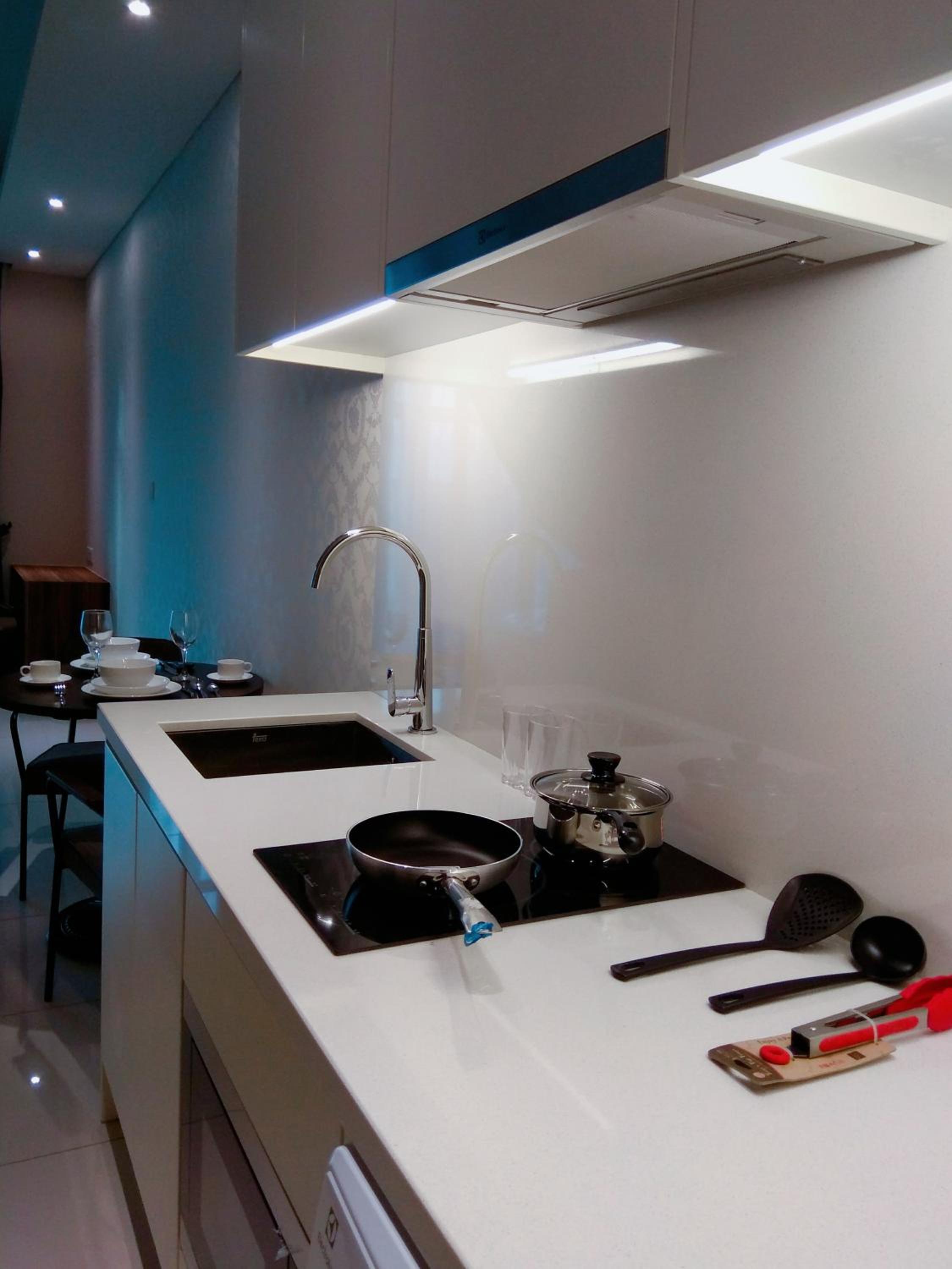 DingDong Bukit Bintang Luxury Suites,3mi to PaVlion mall