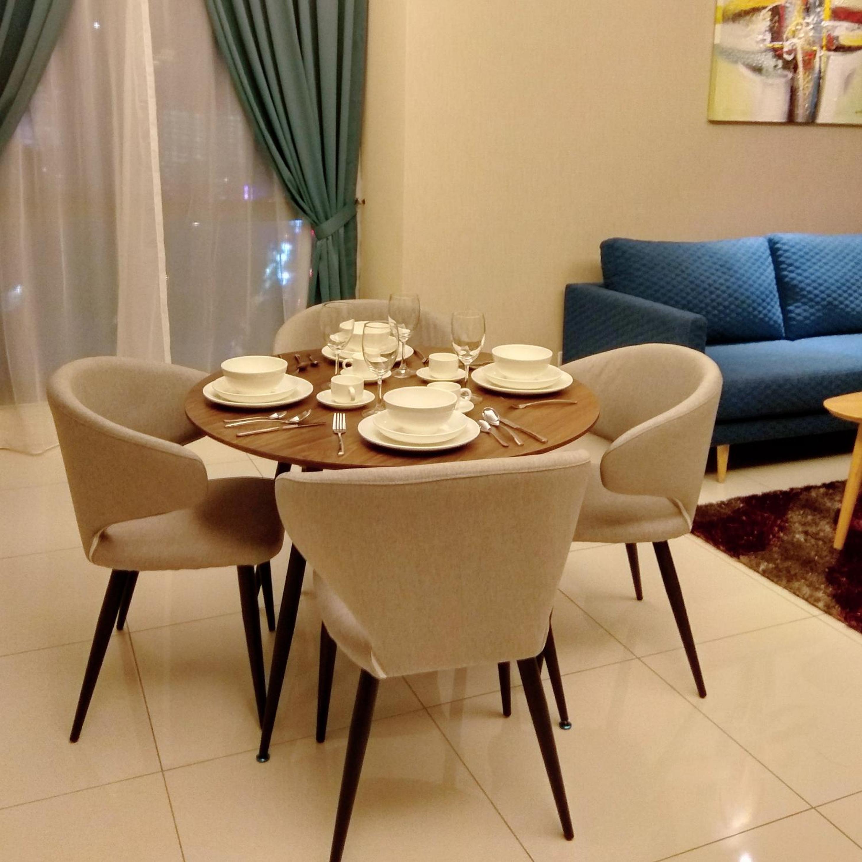 DingDong Bukit Bintang Luxury Suites,3mi to PaVlion mall