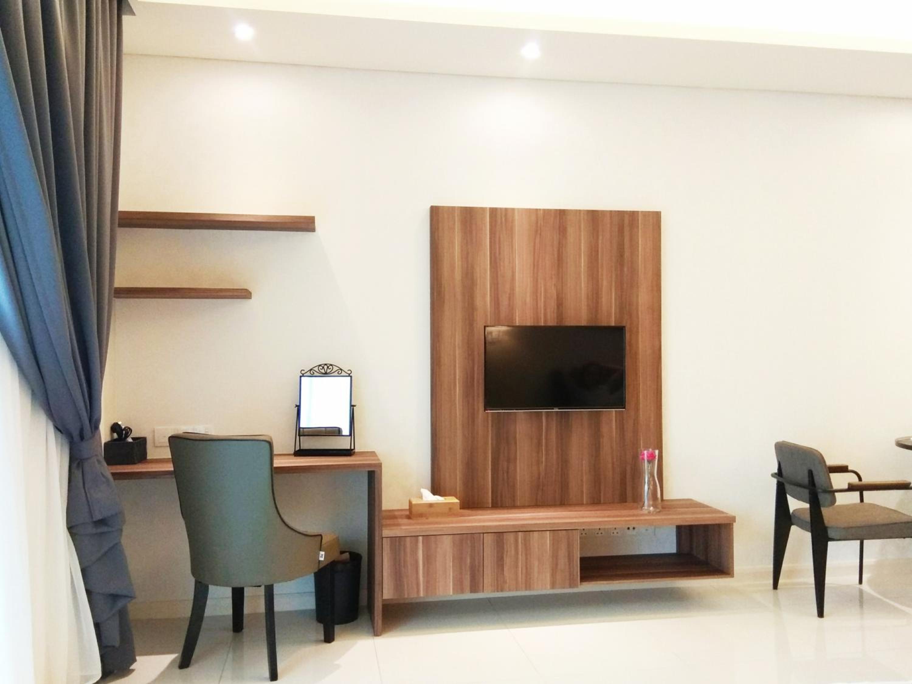 DingDong Bukit Bintang Luxury Suites,3mi to PaVlion mall