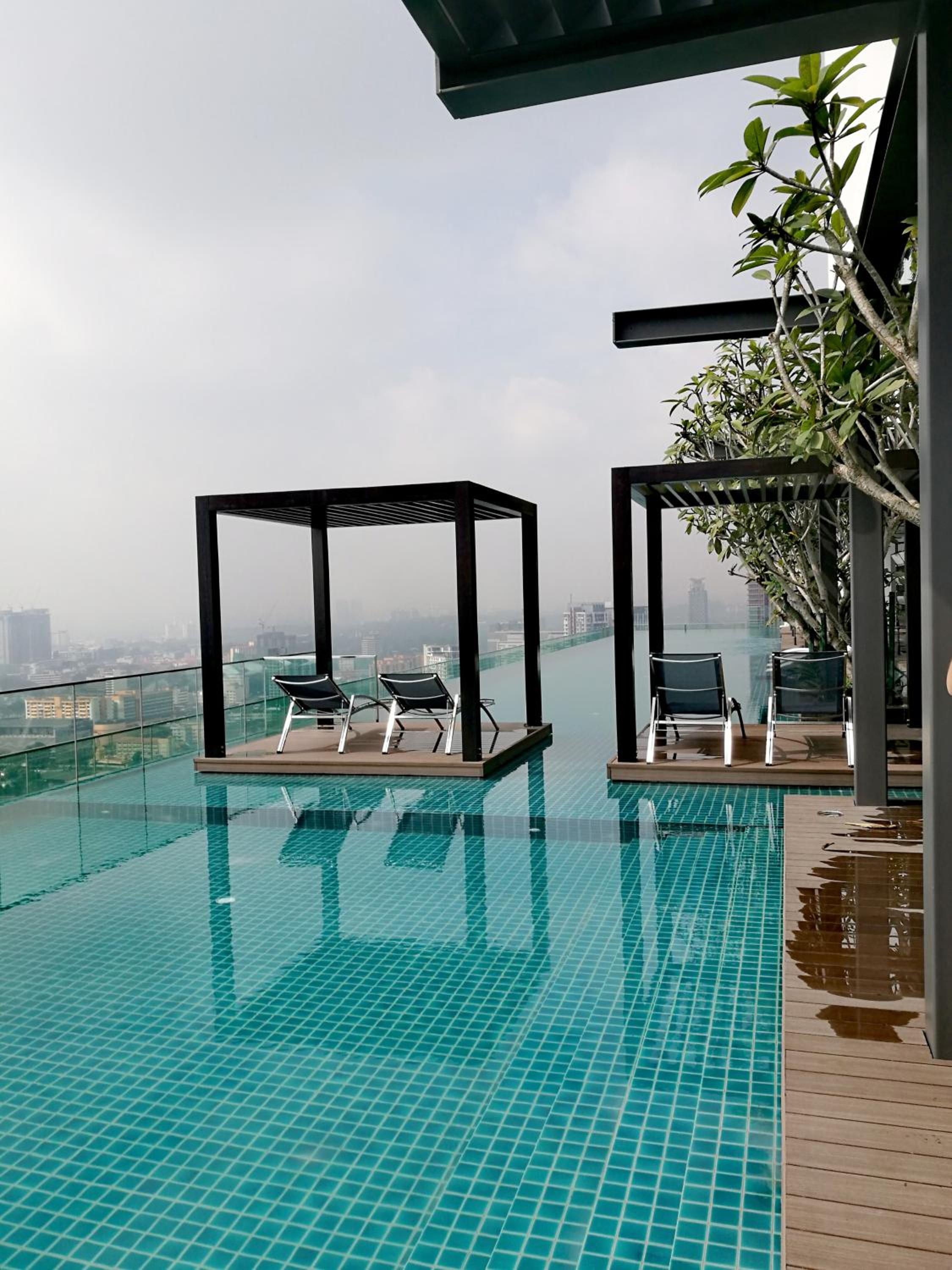 DingDong Bukit Bintang Luxury Suites,3mi to PaVlion mall