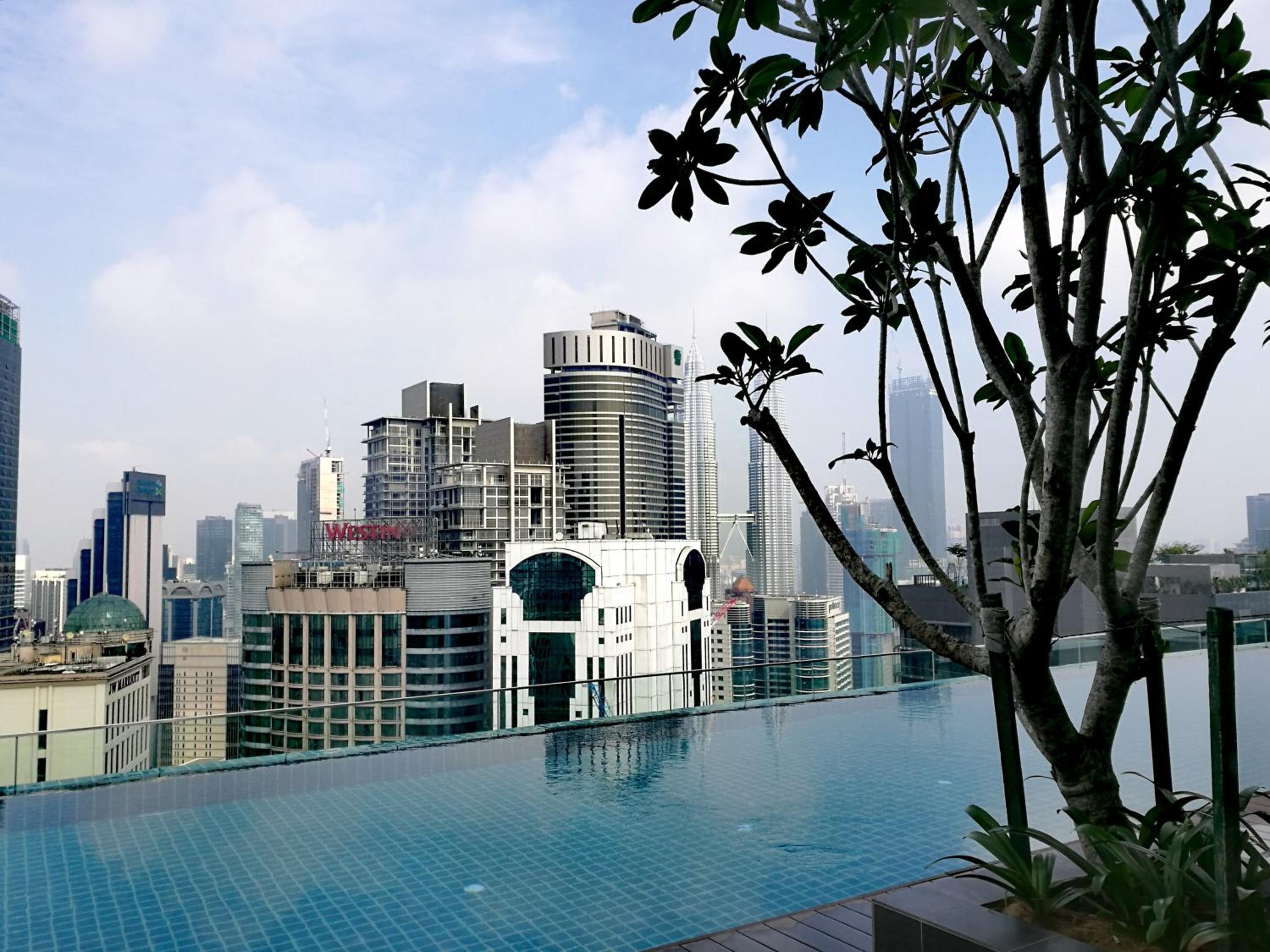 DingDong Bukit Bintang Luxury Suites,3mi to PaVlion mall
