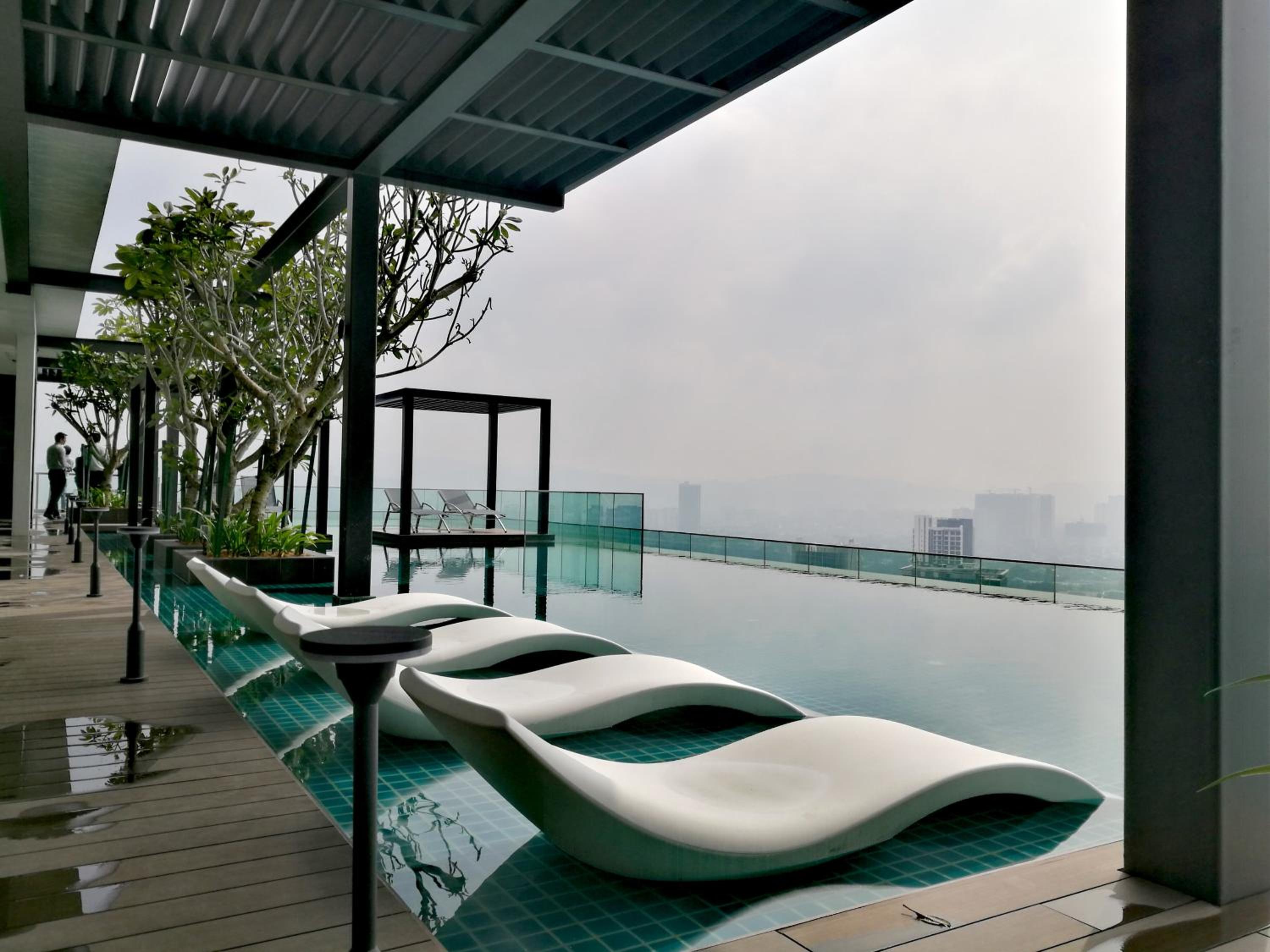 DingDong Bukit Bintang Luxury Suites,3mi to PaVlion mall