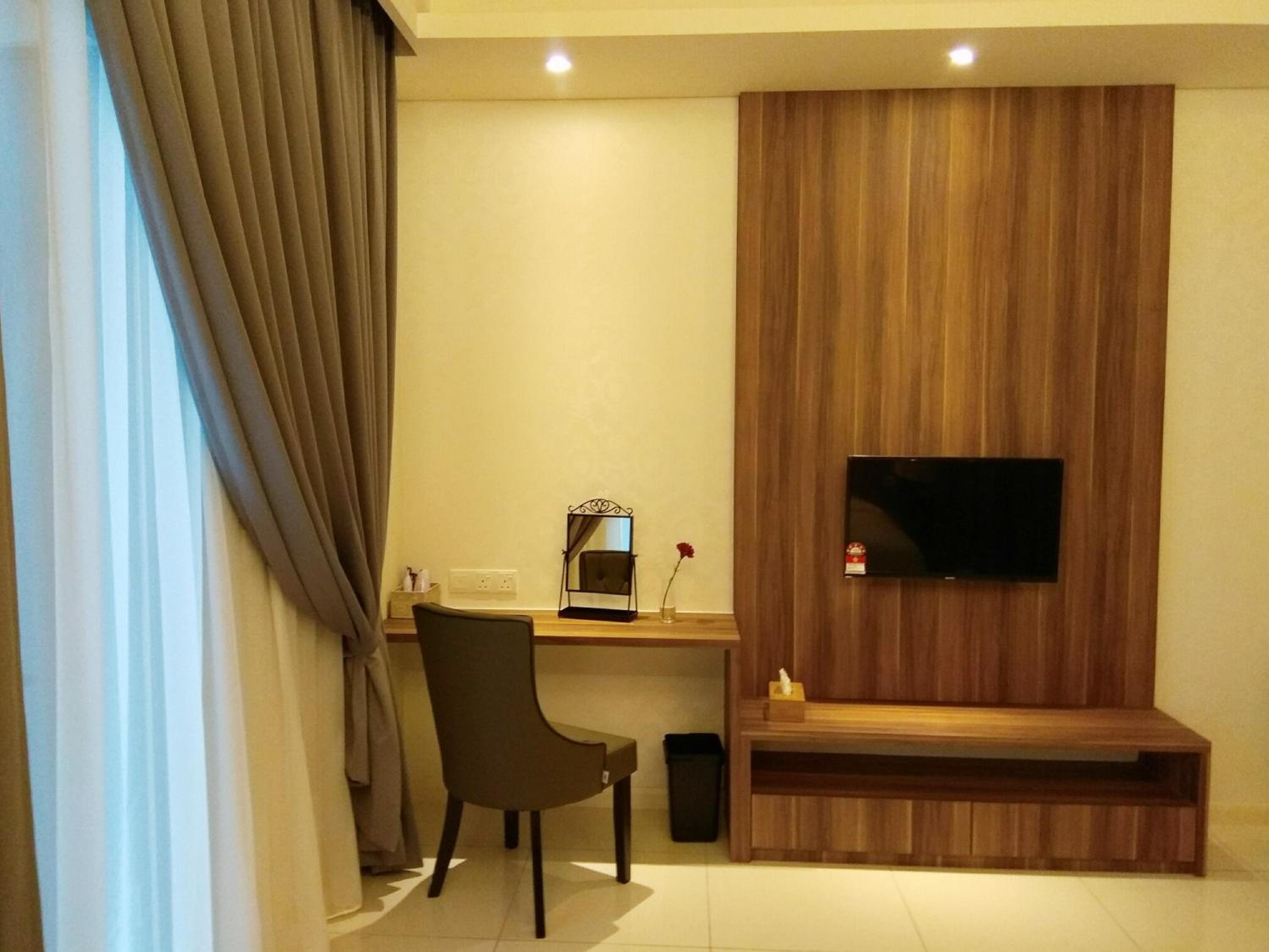 DingDong Bukit Bintang Luxury Suites,3mi to PaVlion mall