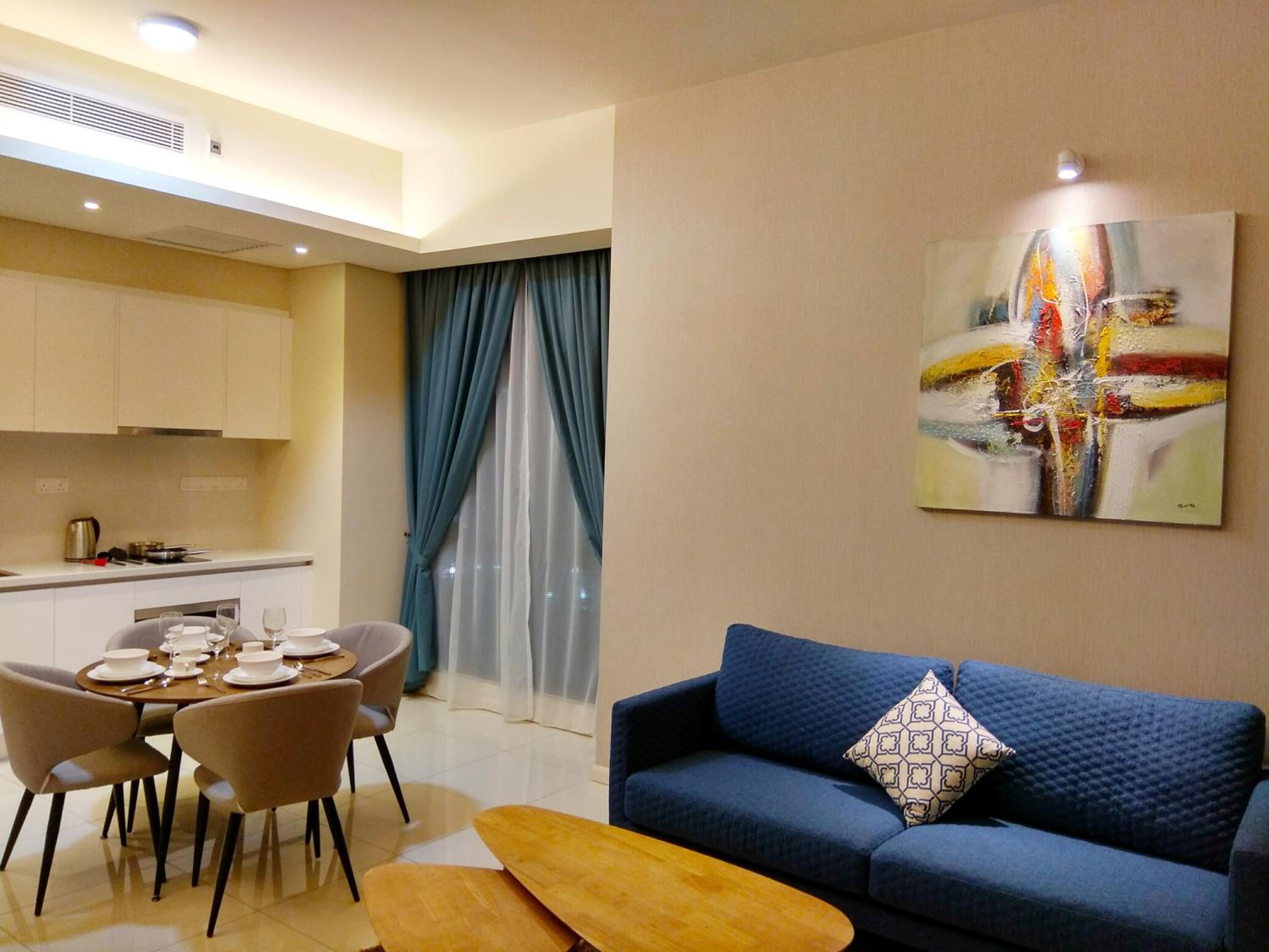 DingDong Bukit Bintang Luxury Suites,3mi to PaVlion mall