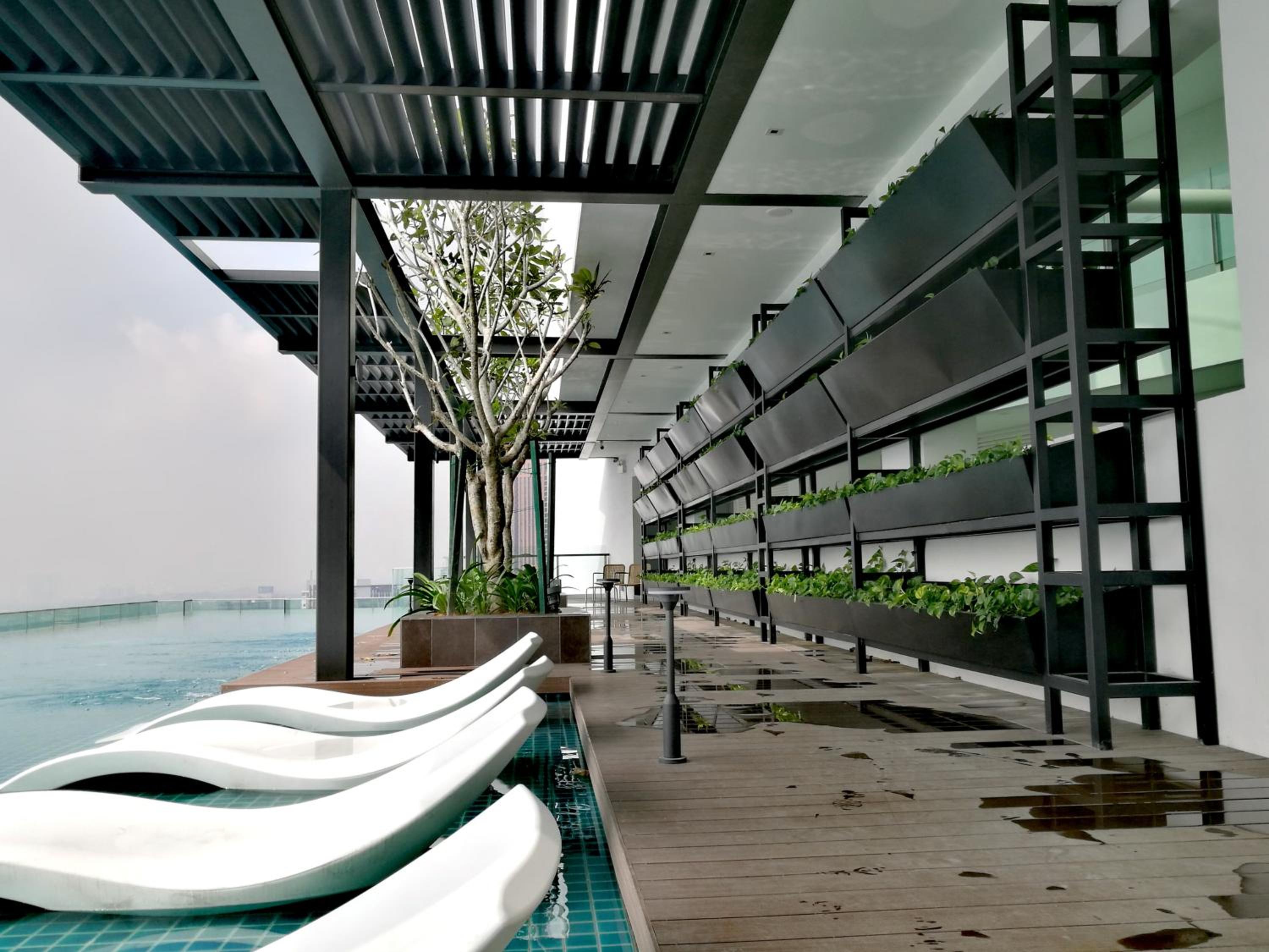 DingDong Bukit Bintang Luxury Suites,3mi to PaVlion mall