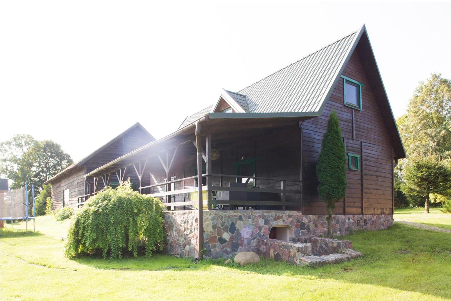 Kamionka House - Siedlisko view 4