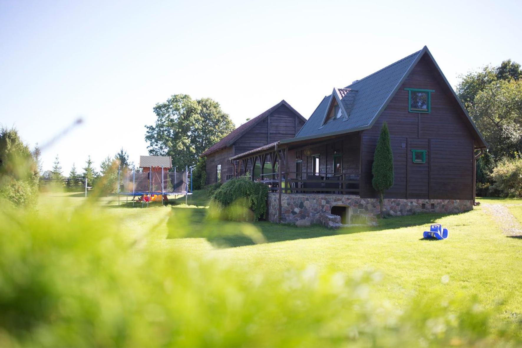 Kamionka House - Siedlisko