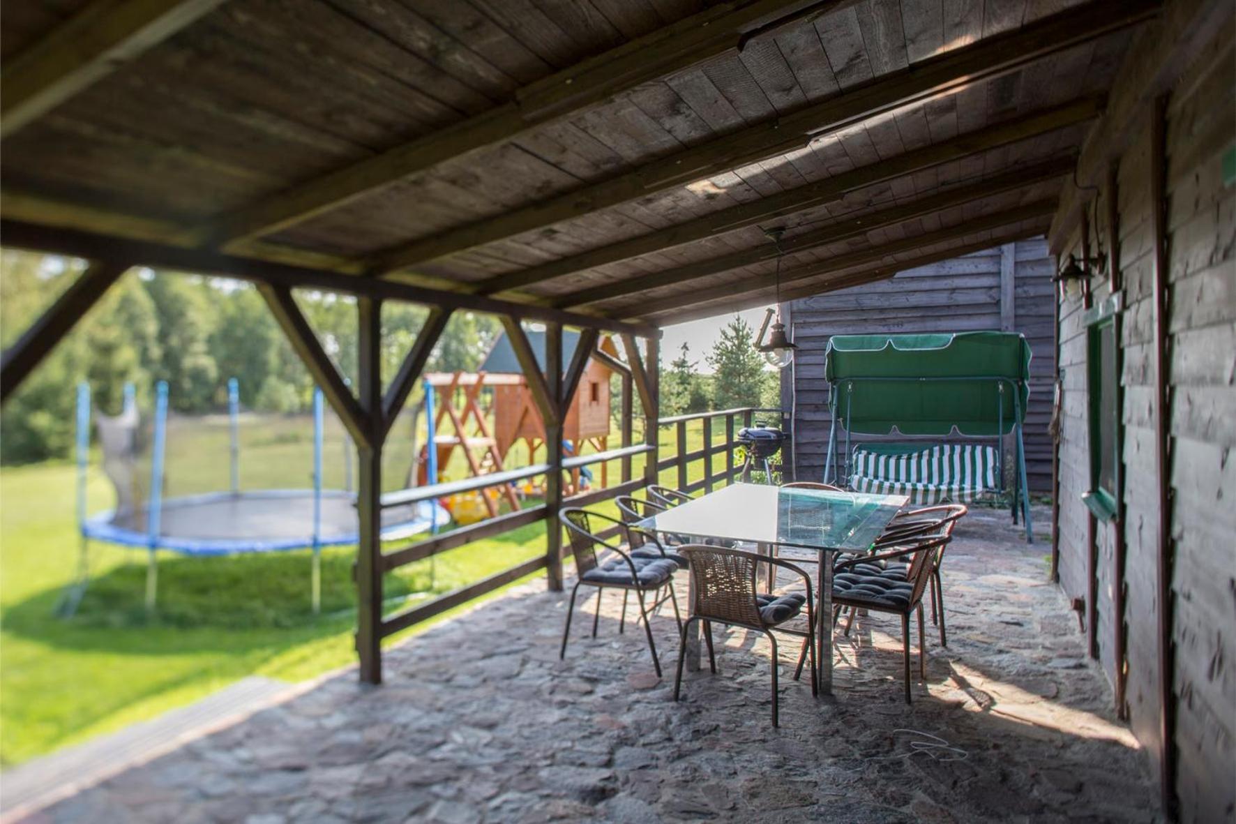 Kamionka House - Siedlisko