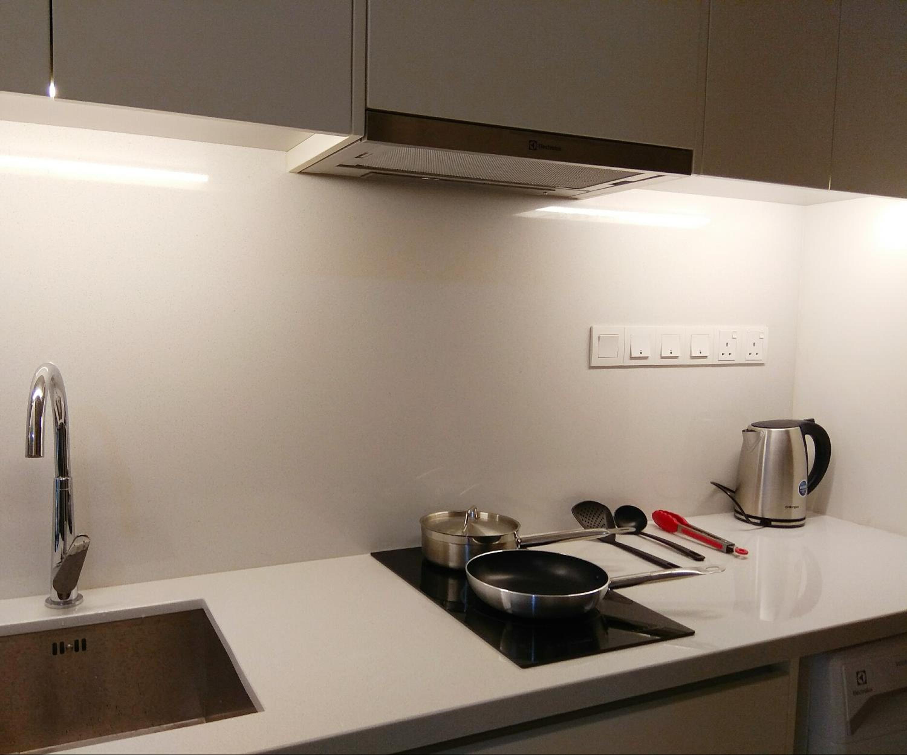 DingDong Bukit Bintang Luxury Suites,3mi to PaVlion mall