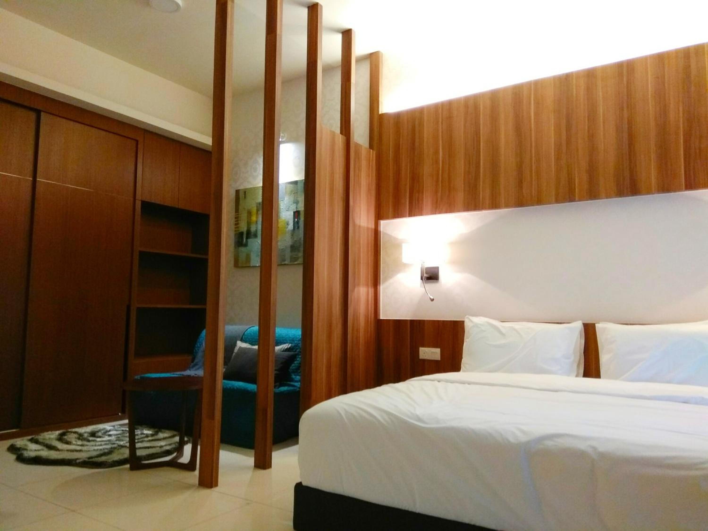 DingDong Bukit Bintang Luxury Suites,3mi to PaVlion mall