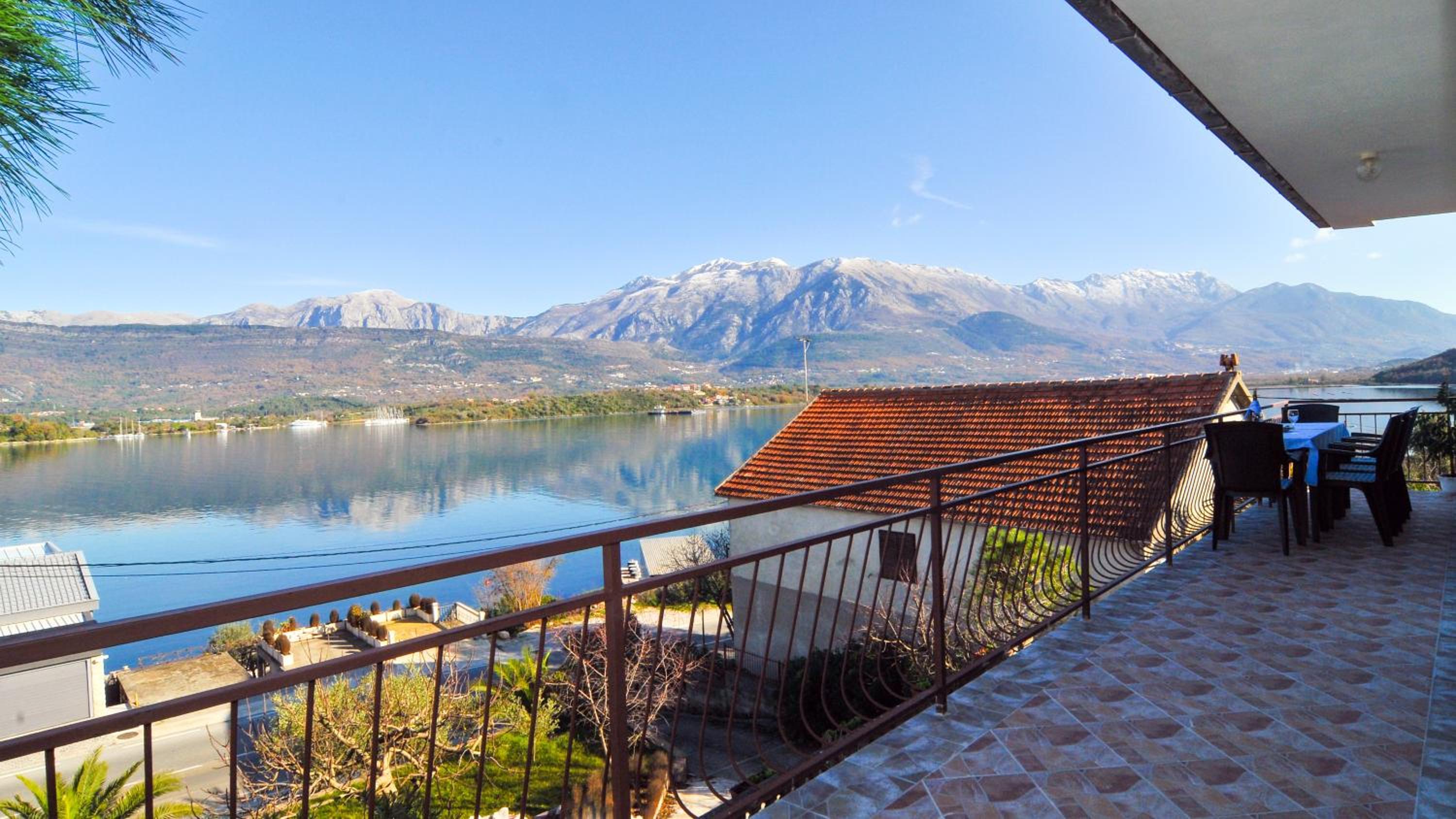 Apartman Belami view 2