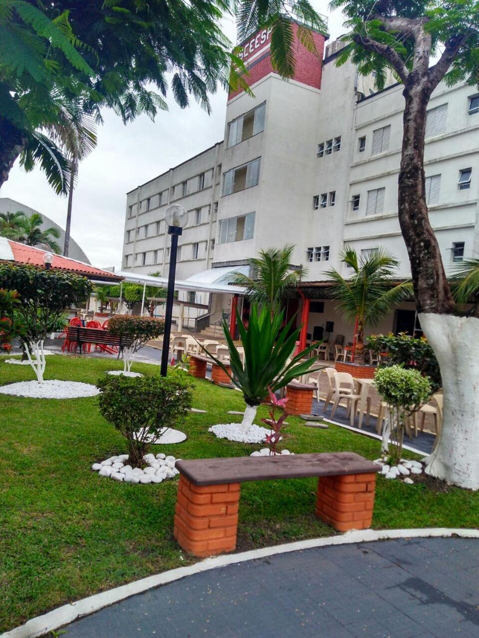 hotel building