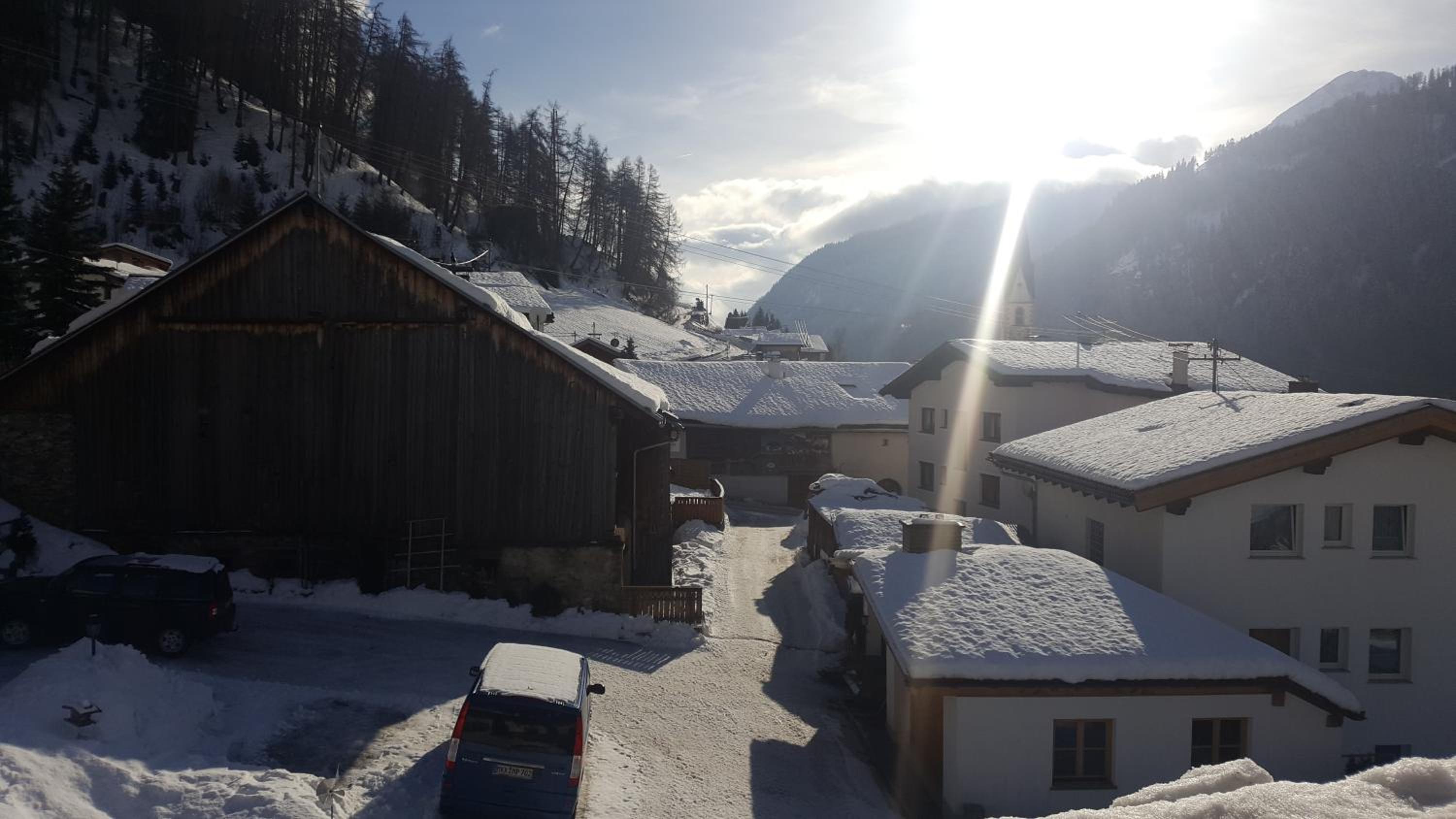 Haus Brigitte view 2