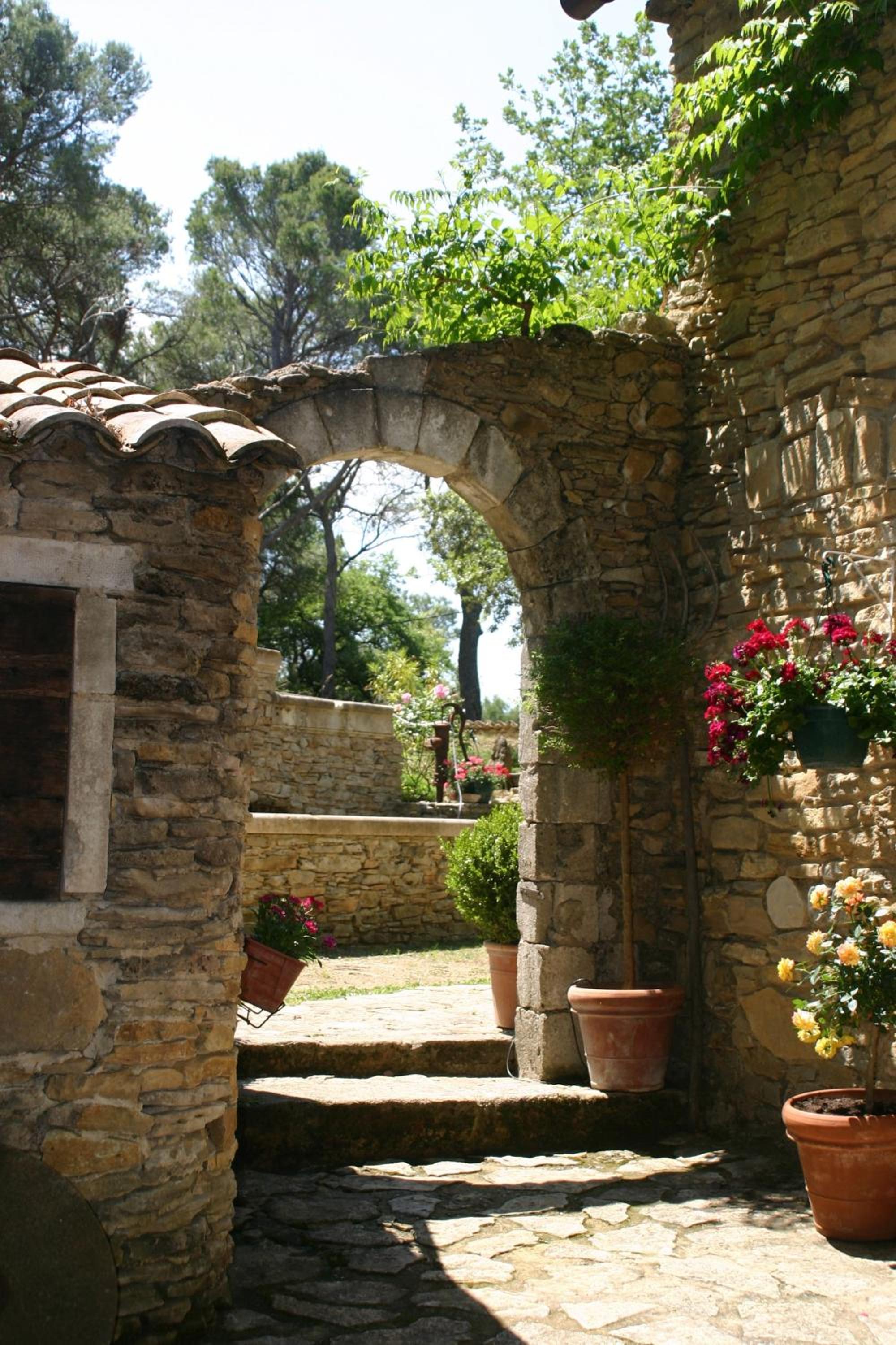 Le Mas de la Pinède