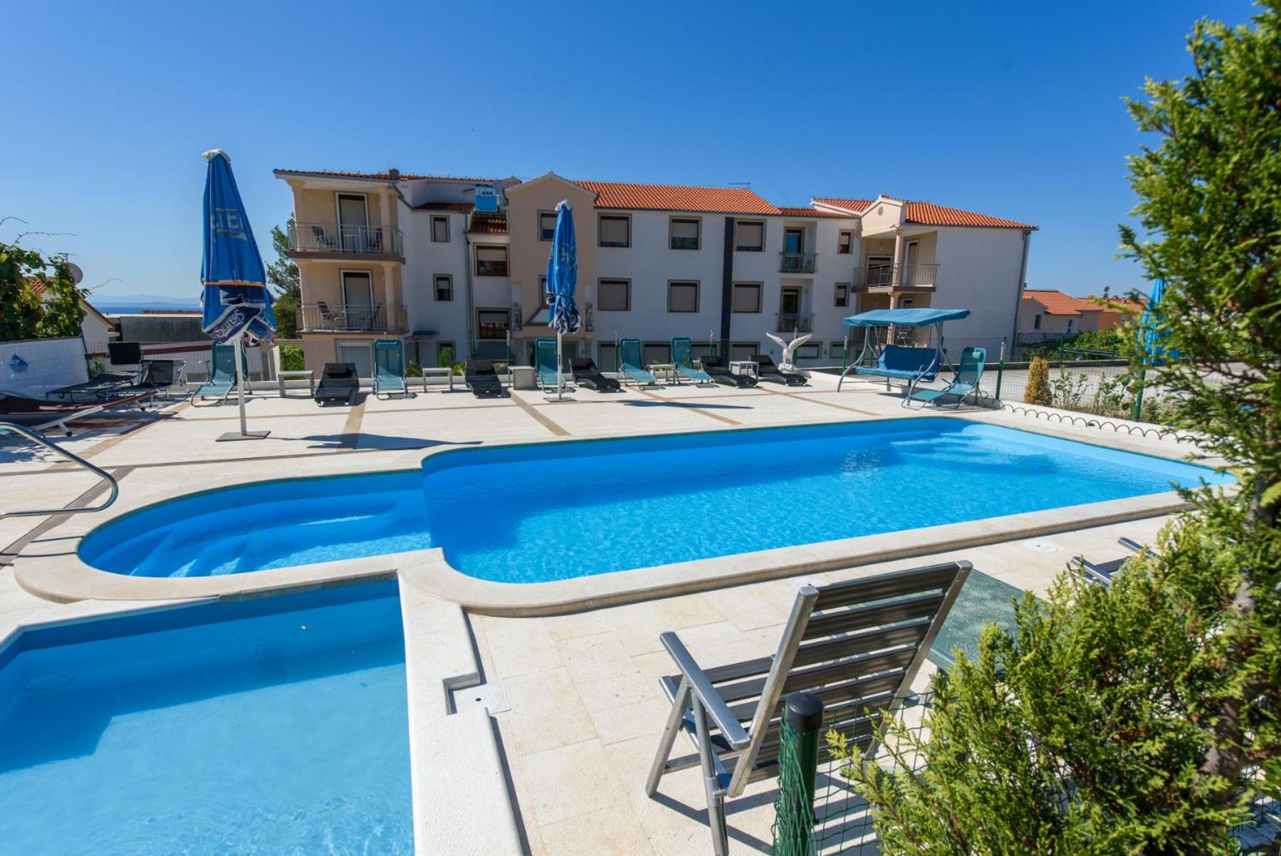 Apartments San Jozef view 3