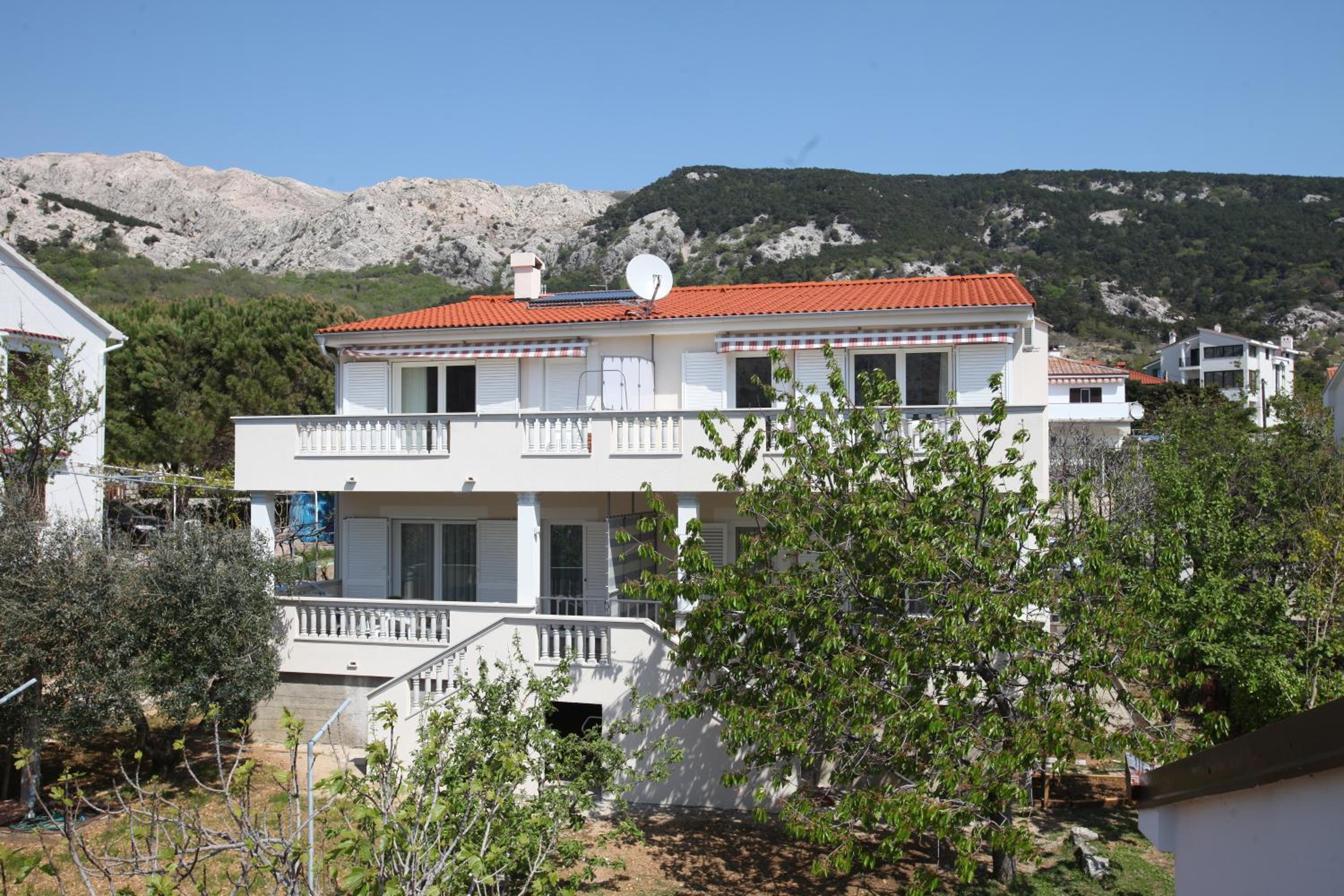 Apartments with Terrace view 3